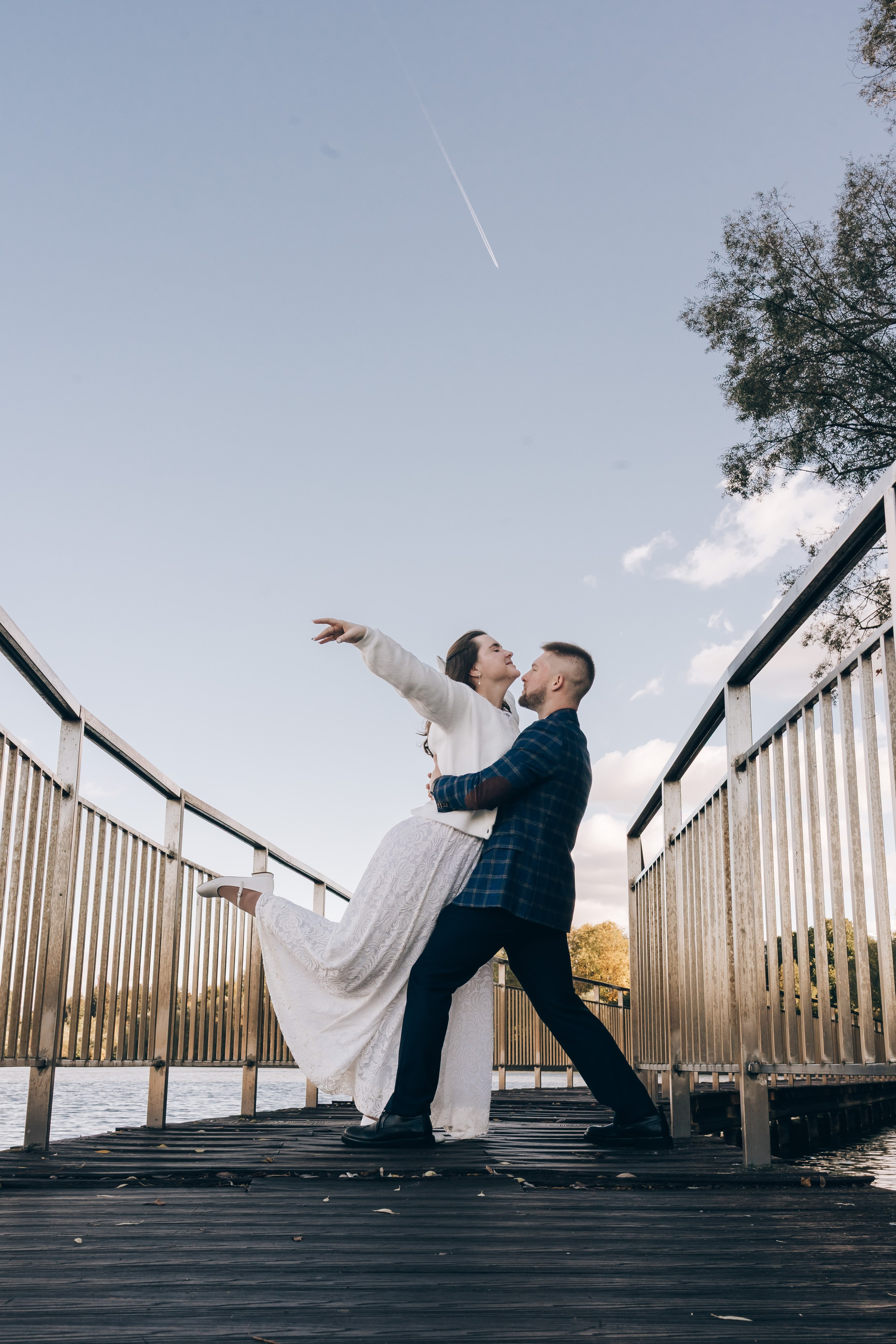 Марина и Роман. Наталия Фролова. Фотограф. Москва