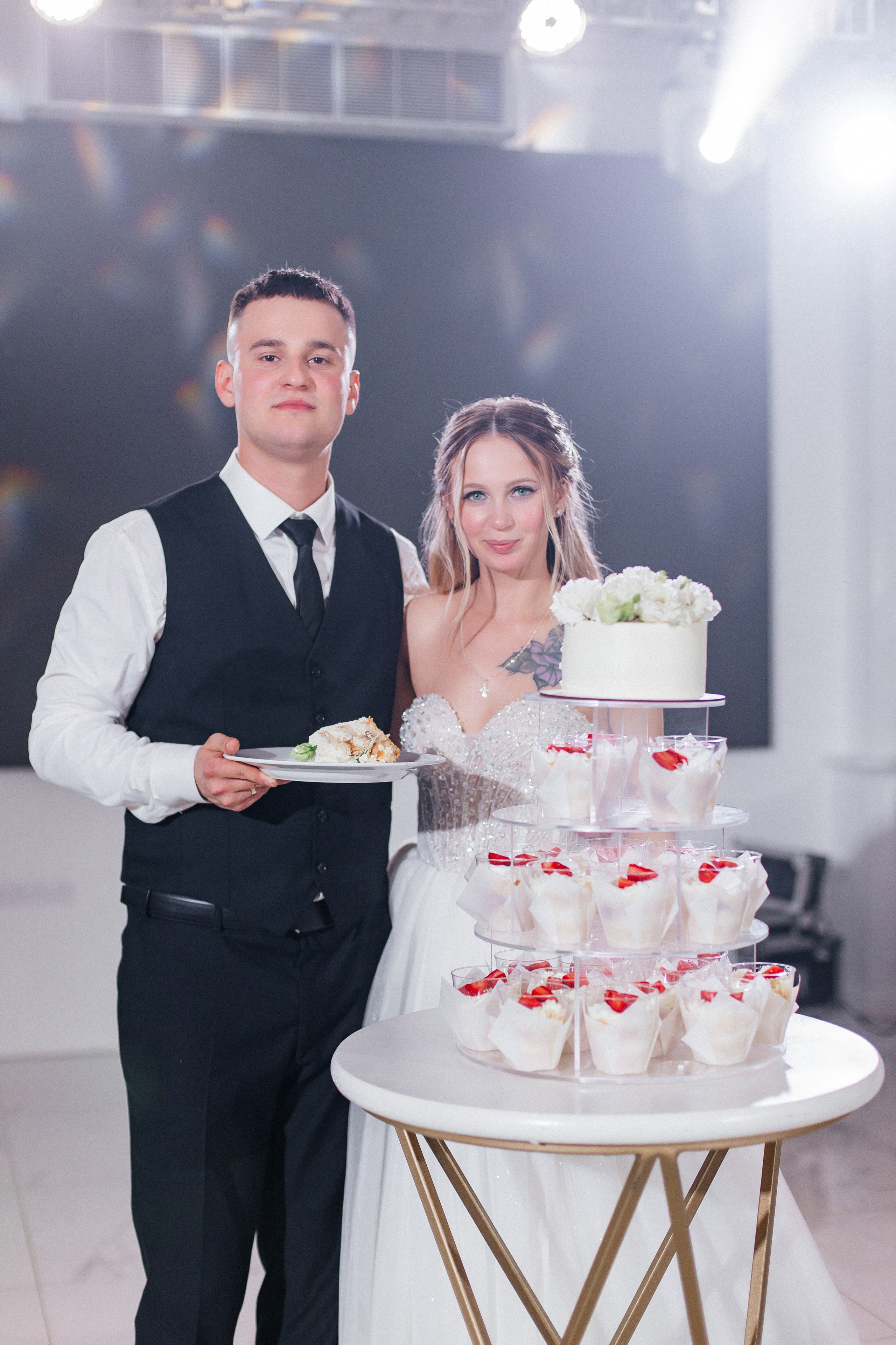 Матвей и Ксения. Свадебный фотограф и видеограф