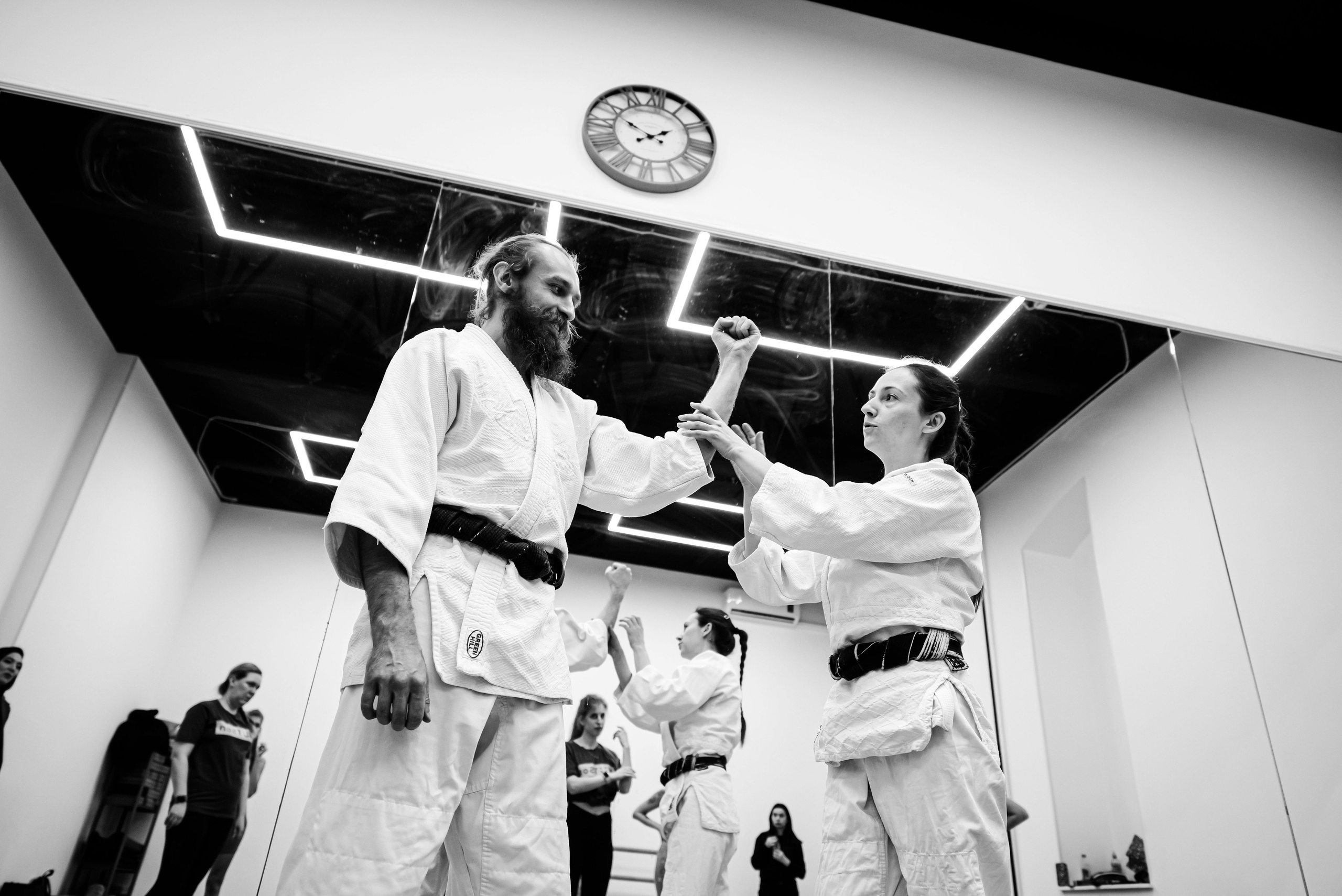 SAFETY SKILLS. Фотограф в Москве