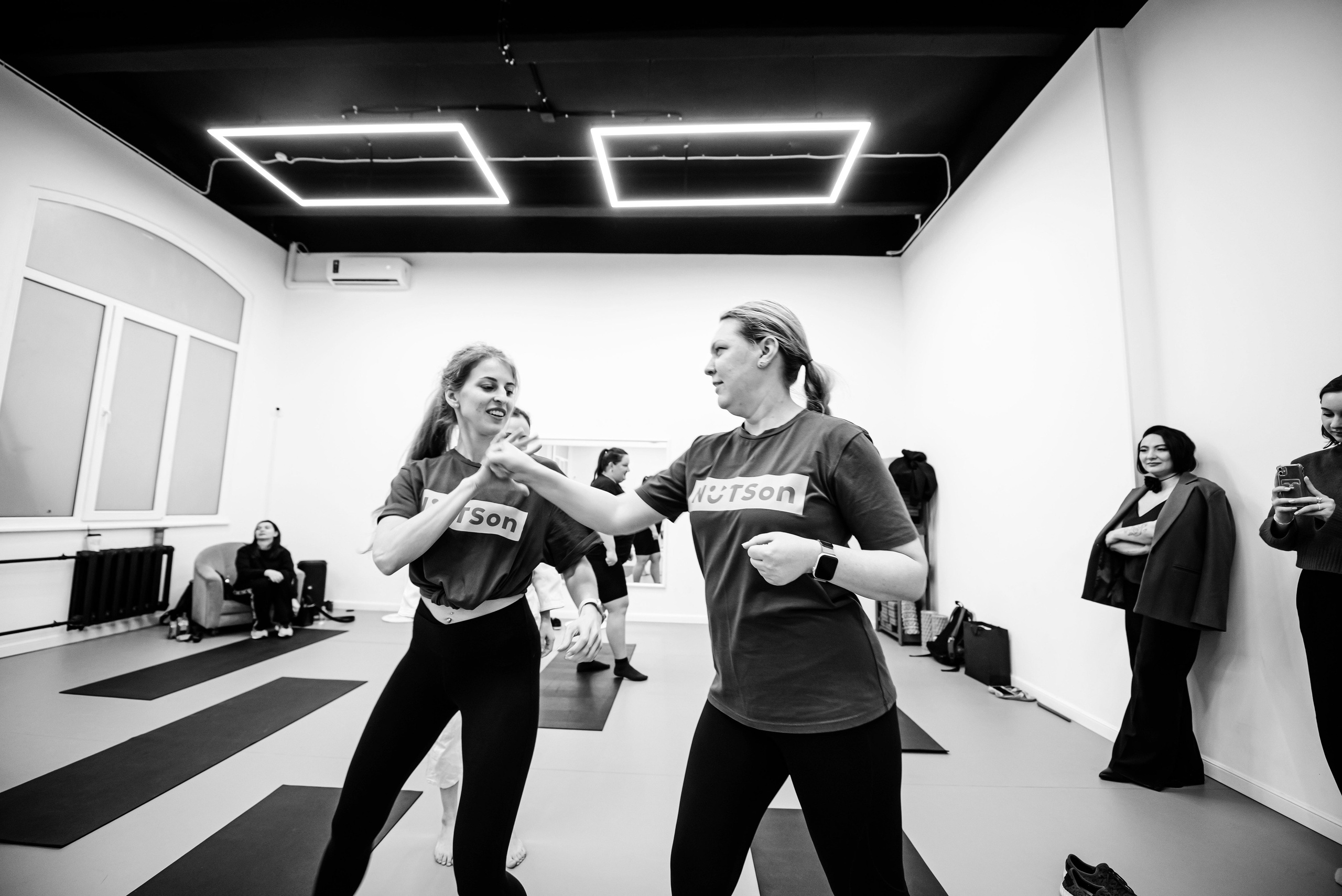 SAFETY SKILLS. Фотограф в Москве