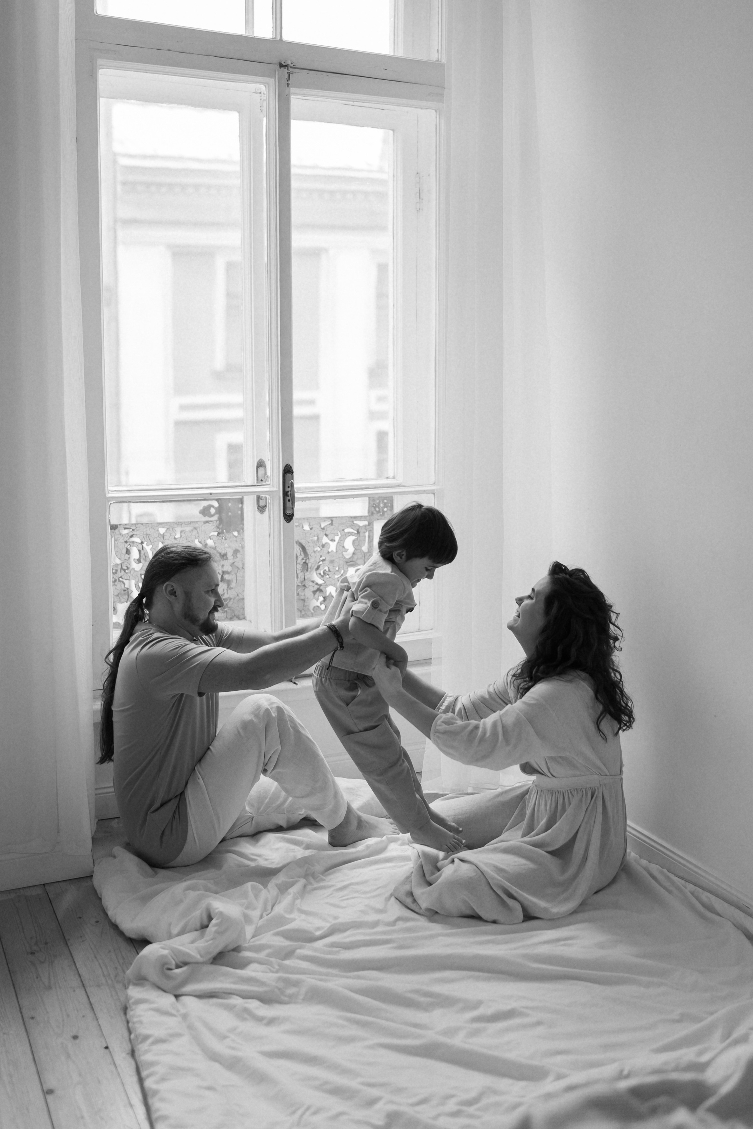 Николай / Дарья и Яроша. Фотограф в Санкт-Петербурге — Лучина Екатерина