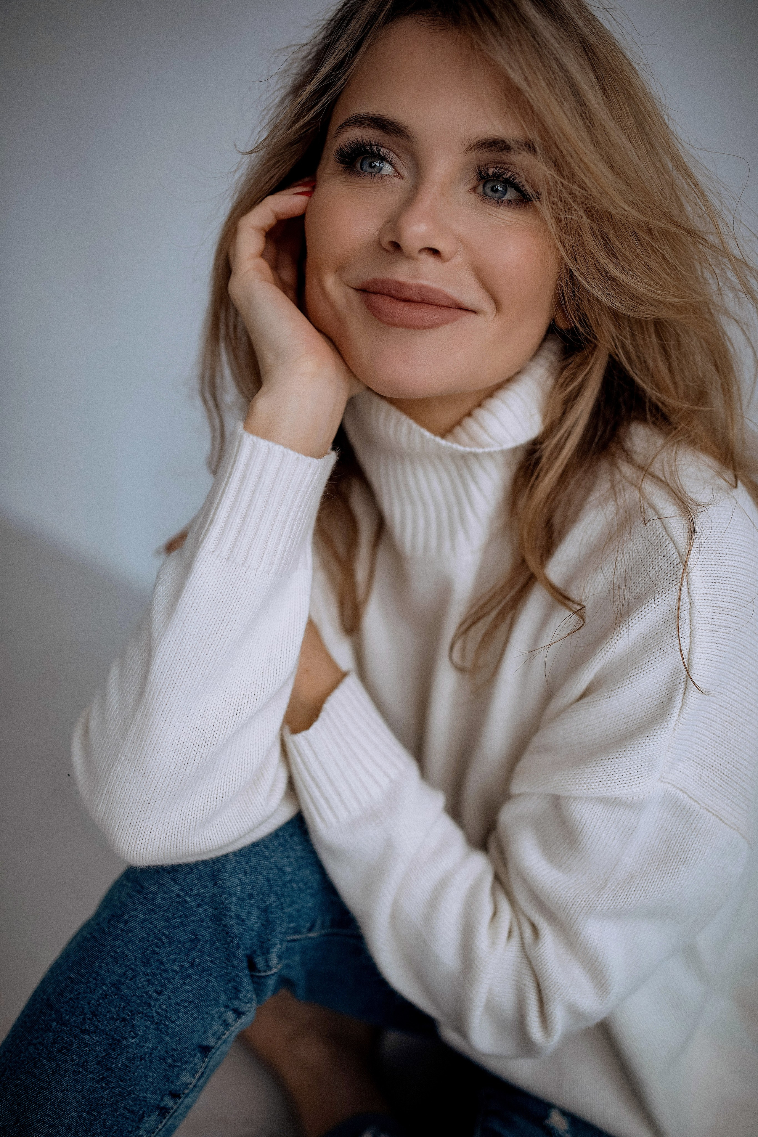 Персональная съёмка. Фотограф в Москве Ира Никина