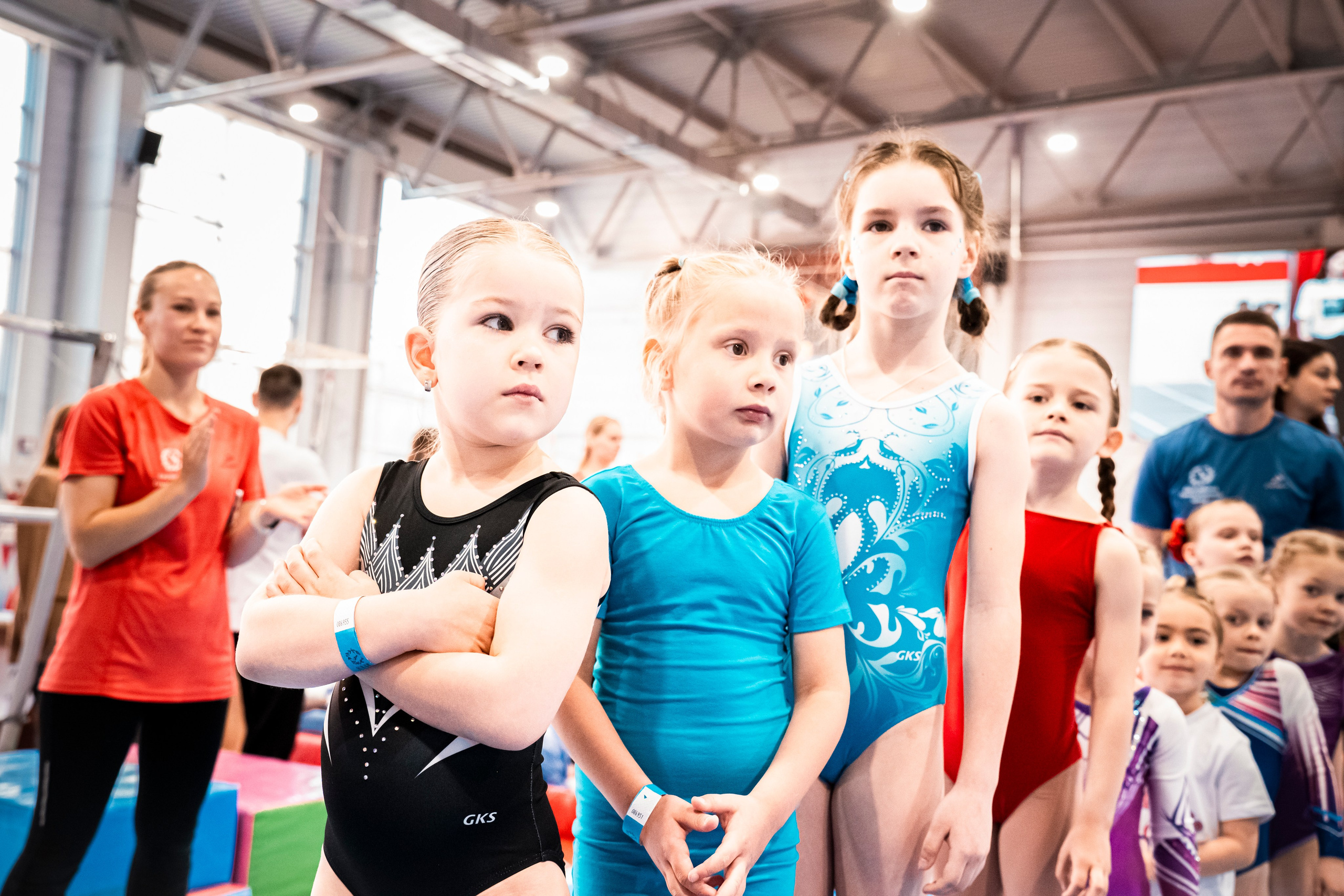 Европейский Гимнастический Центр. Репортажный фотограф — Александр Пода