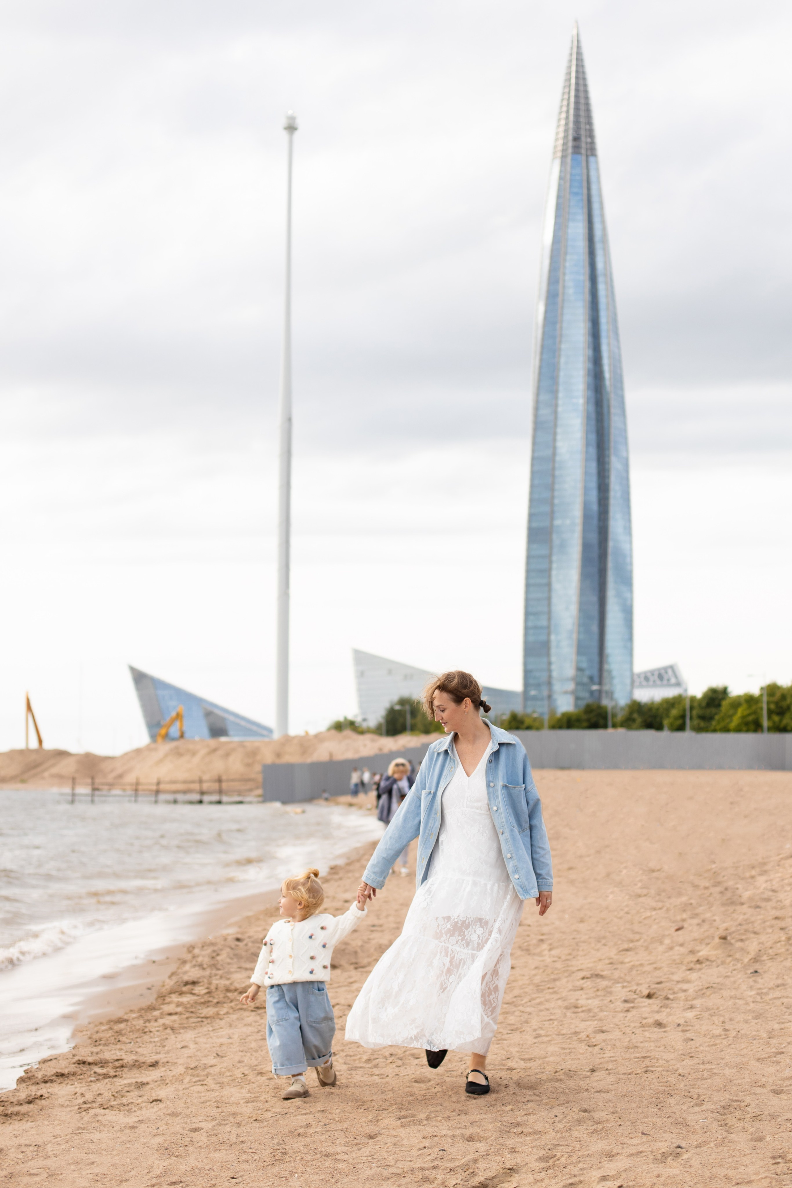 Семейная фотосессия. Свадебный и семейный фотограф в Москве Диана Левченко