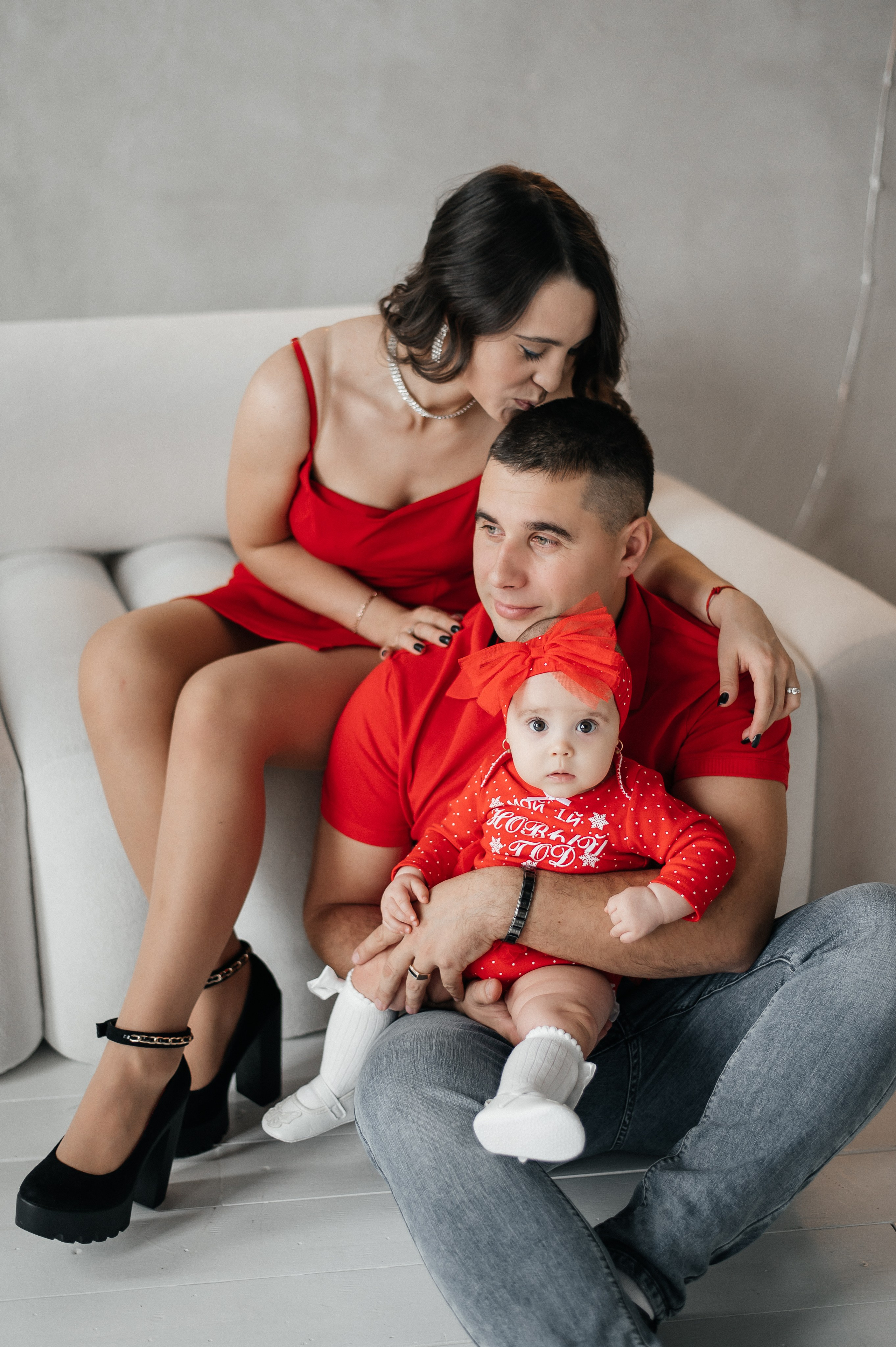 Семья. Свадебный и семейный фотограф в Красноярске Виктория Тимонина