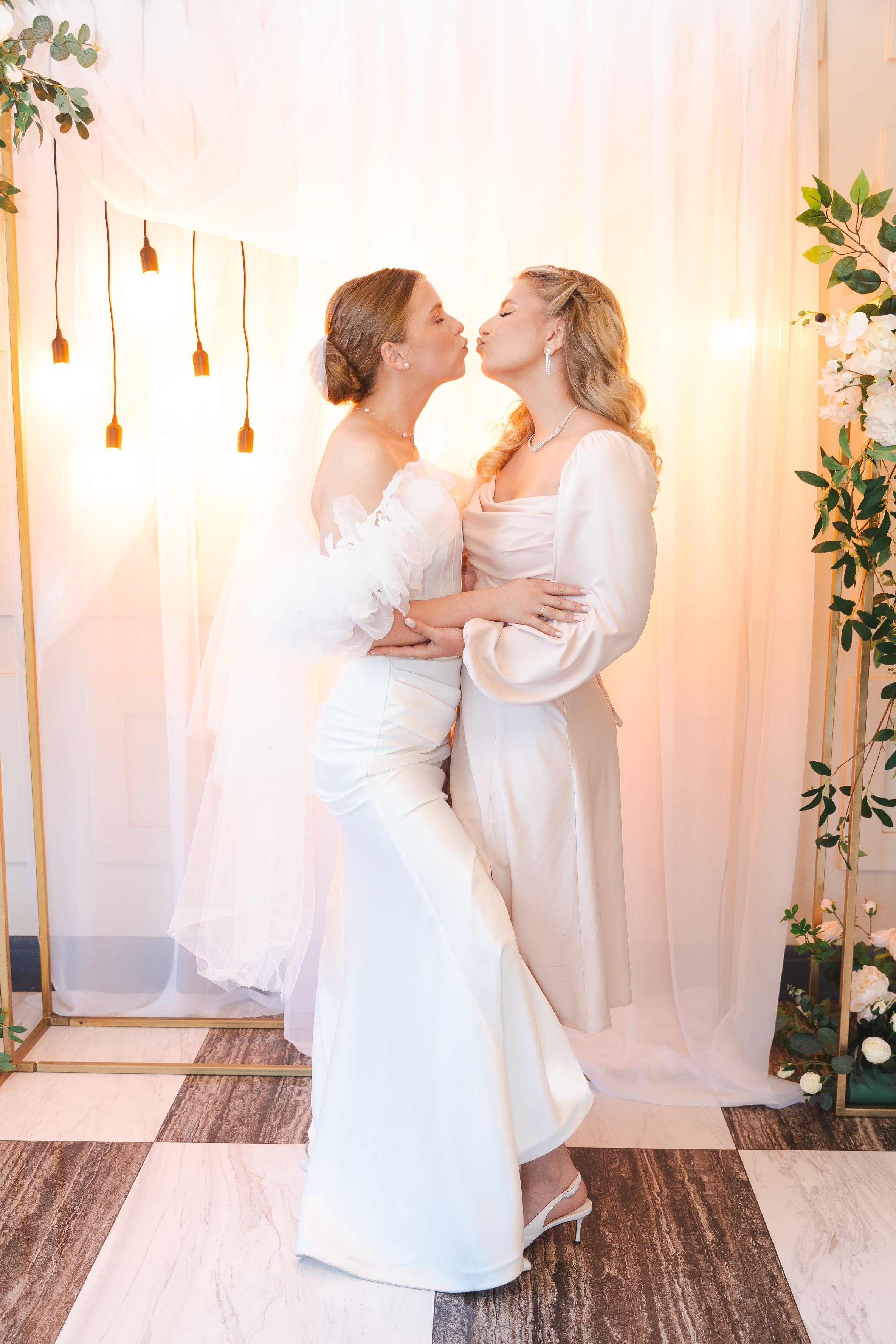 Дарья и Сергей. Фотограф Хабаровск