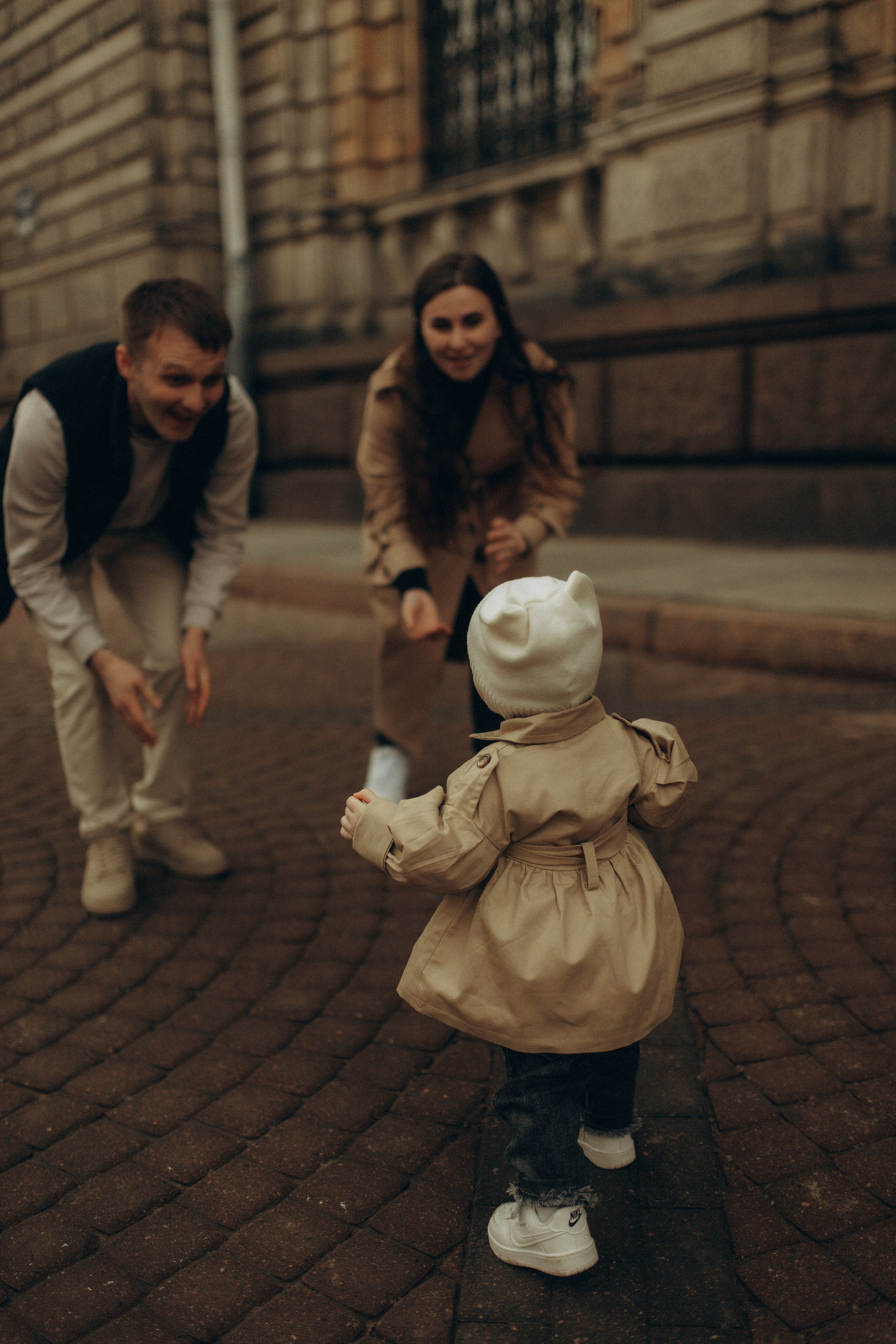 Женя Саша и Мира. Фотограф в Петербурге Ольга Стрельченко