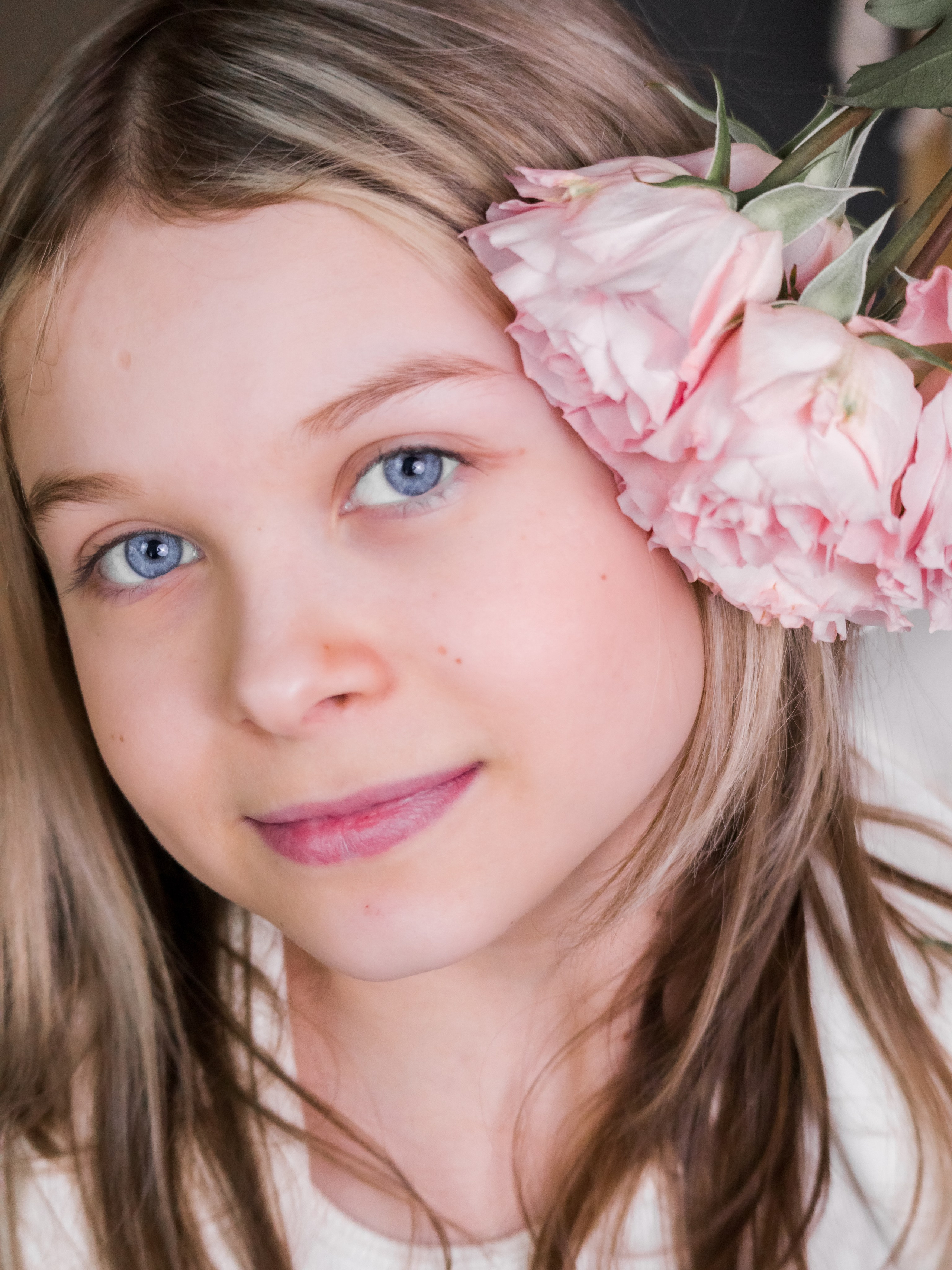 Портрет. Фотограф из Полысаево Александра Миннигалимова