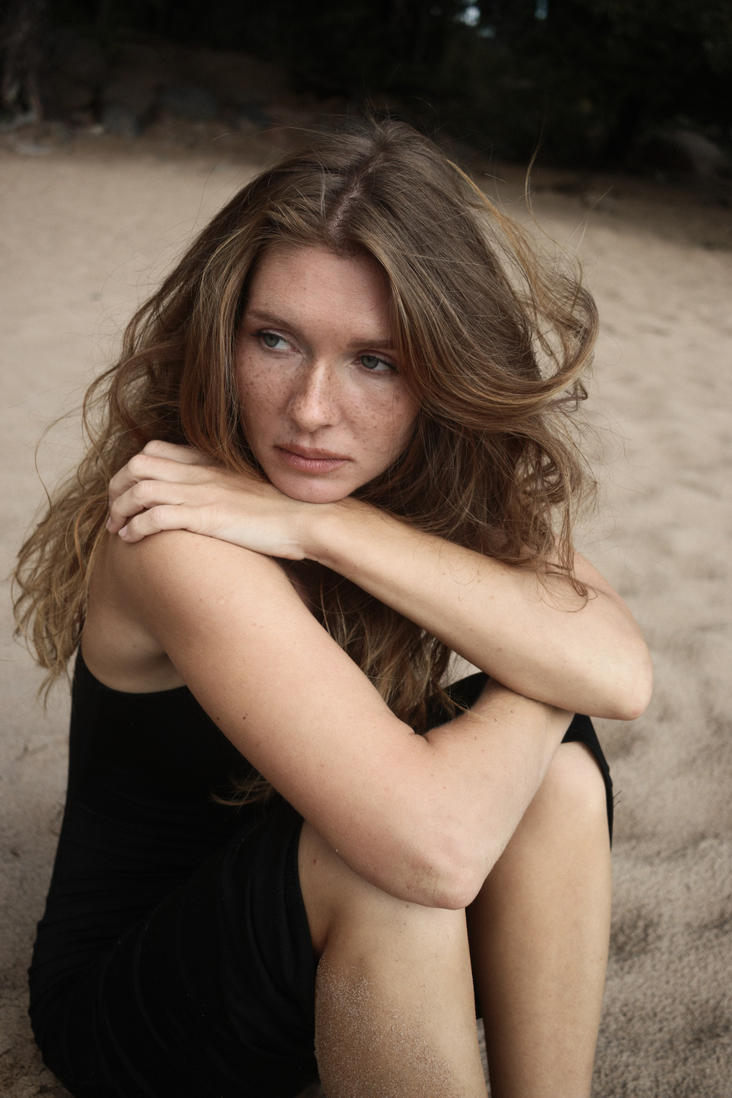 «Начало». Съемка на Финском заливе. Портретный фотограф в Санкт-Петербурге Мария Вармер