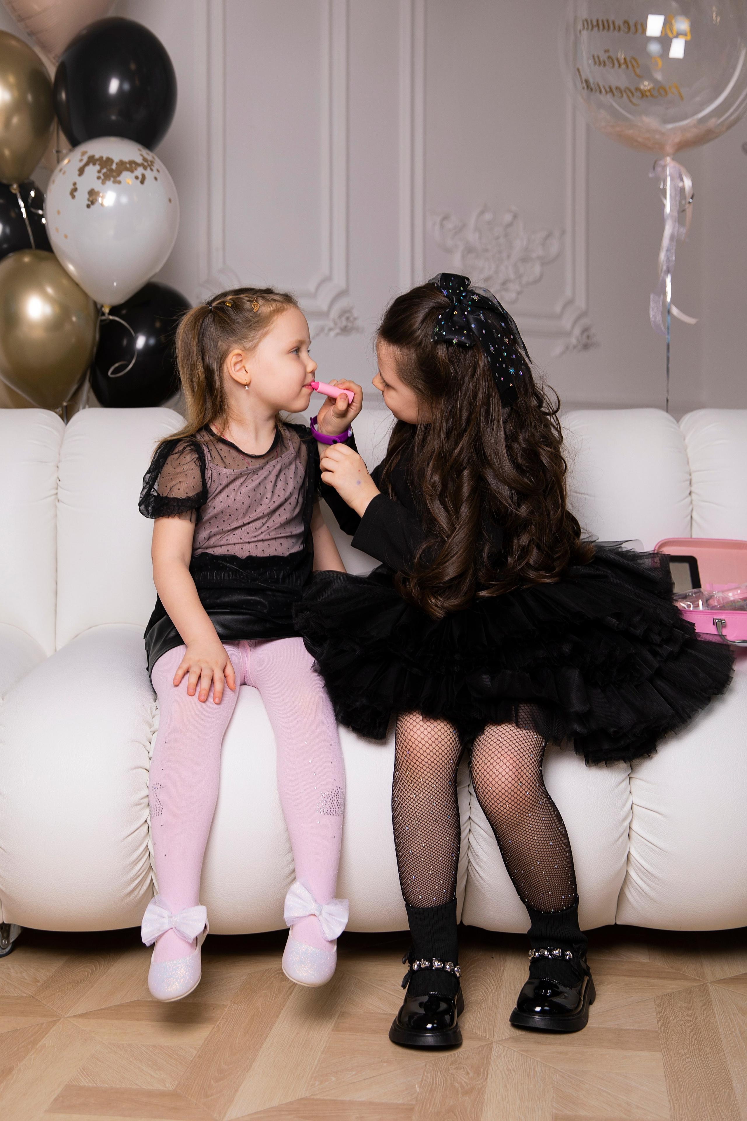 День Рождения Евангелины. Семейный и школьный фотограф Катерина Голубева