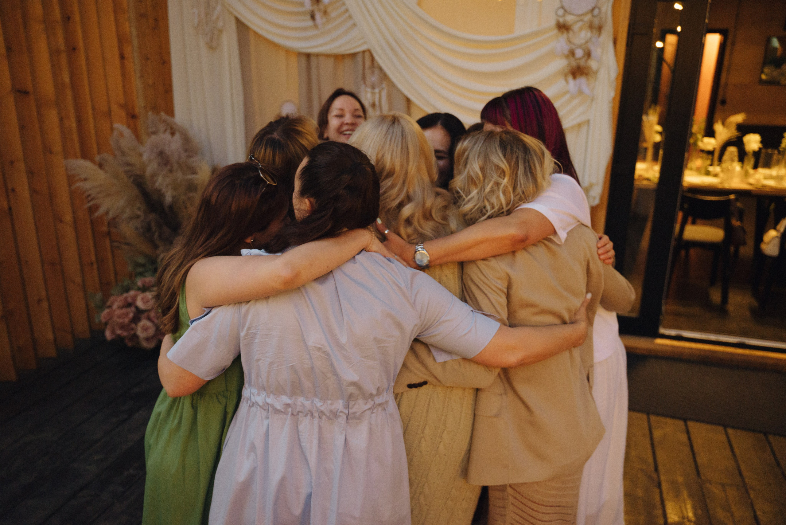 День рождения Марии. Репортажный и свадебный фотограф в Сургуте