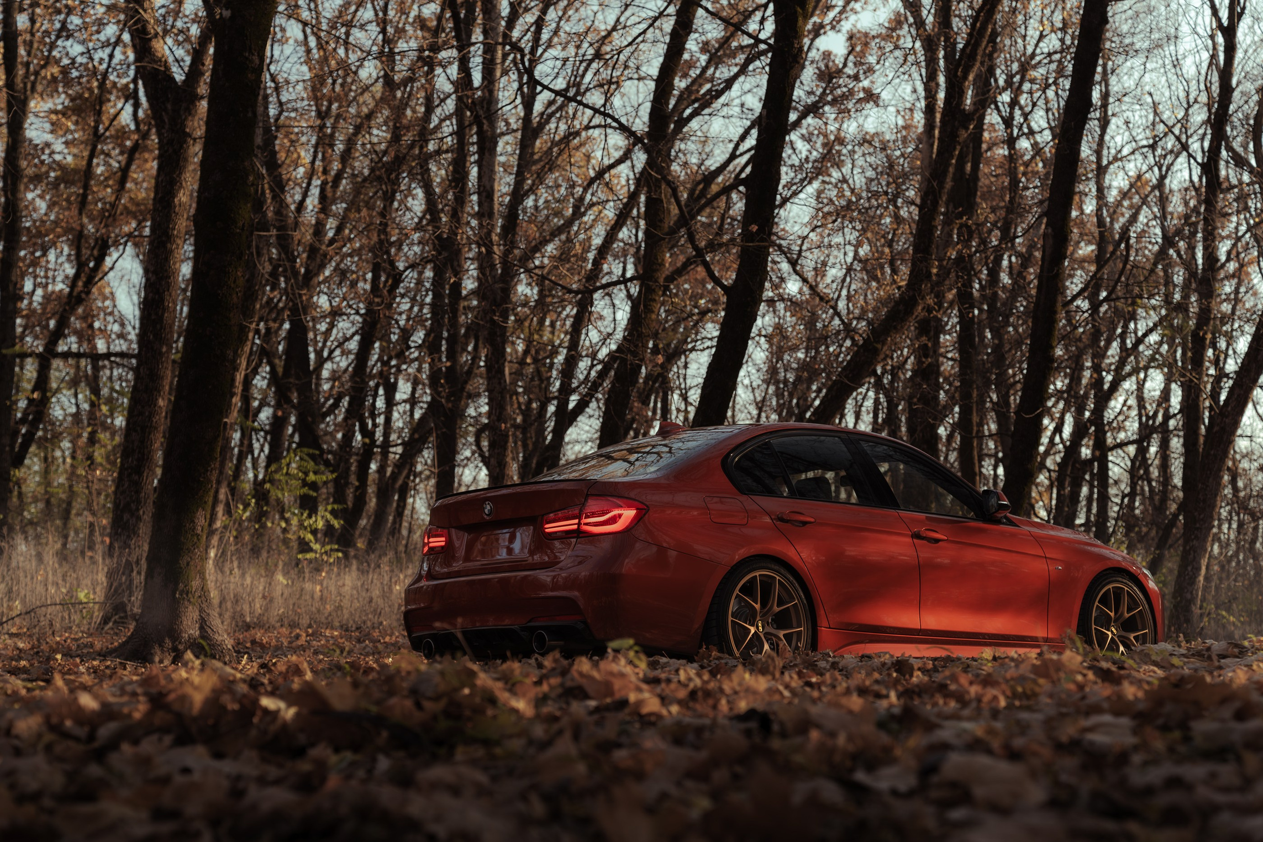 //4Series / MaxBotov. Автомобильный фотограф