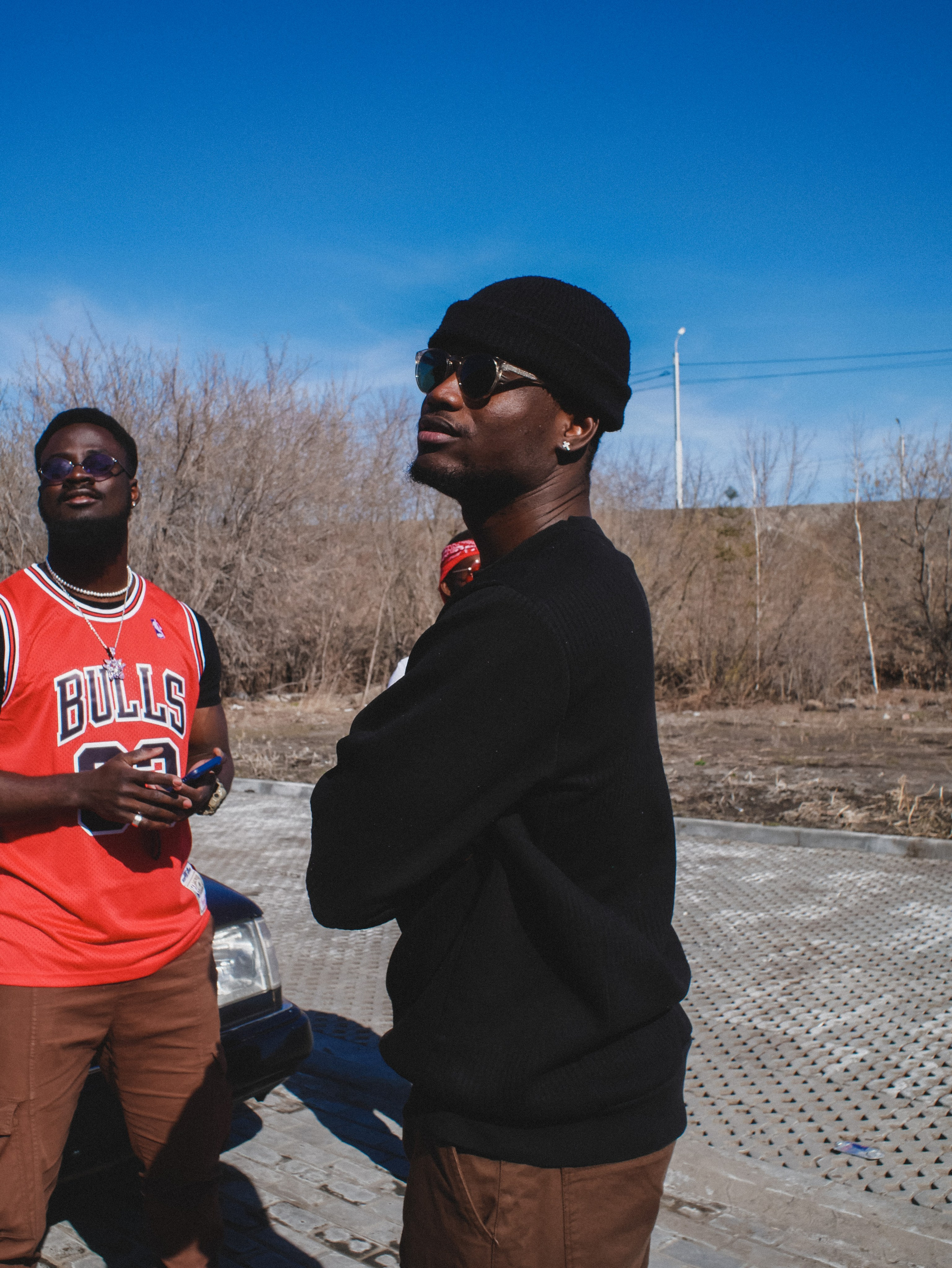 Стилизованная съемка. Мобильная съемка Тюмень