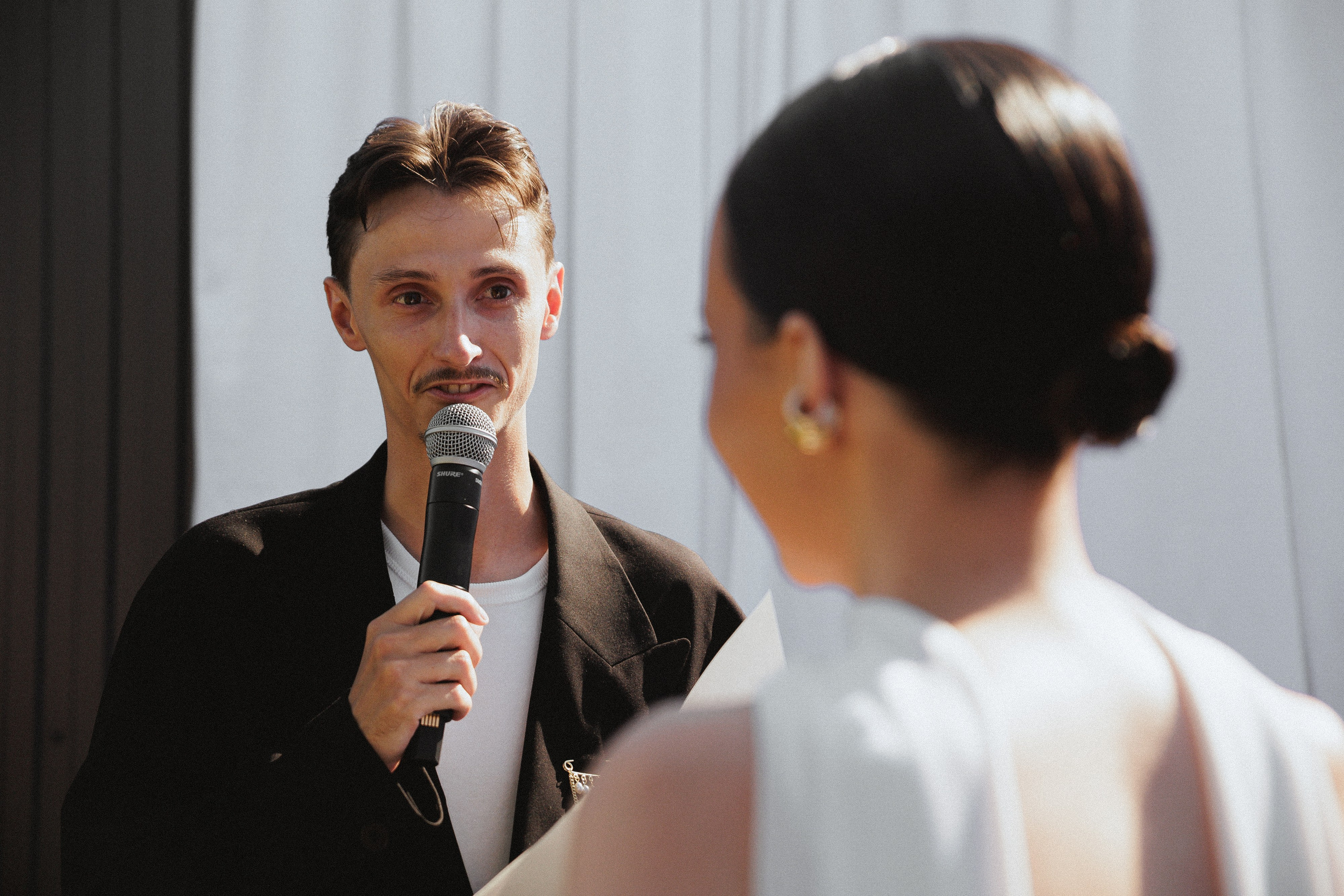 Леша и Алена. Семейный свадебный фотограф Семен Егоров