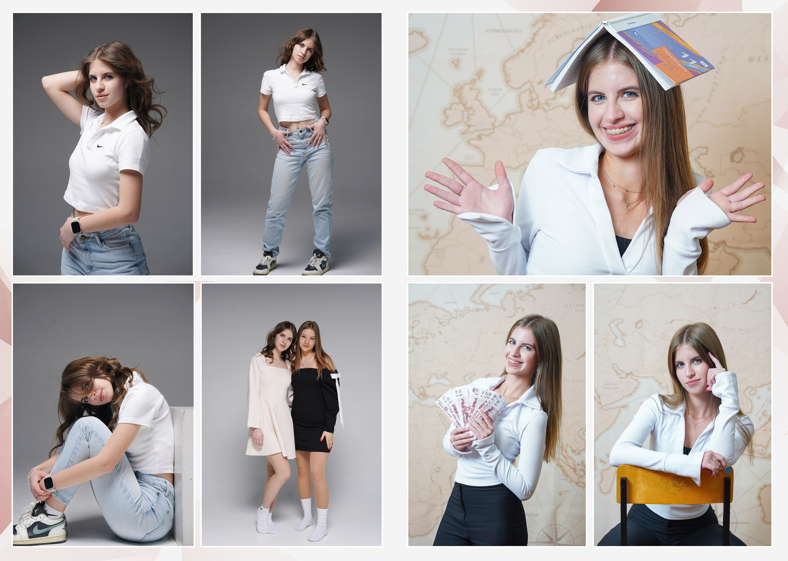 Школьные Выпускные Альбомы. Детский и семейный Фотограф во Владивостоке Юлия Моисеенко