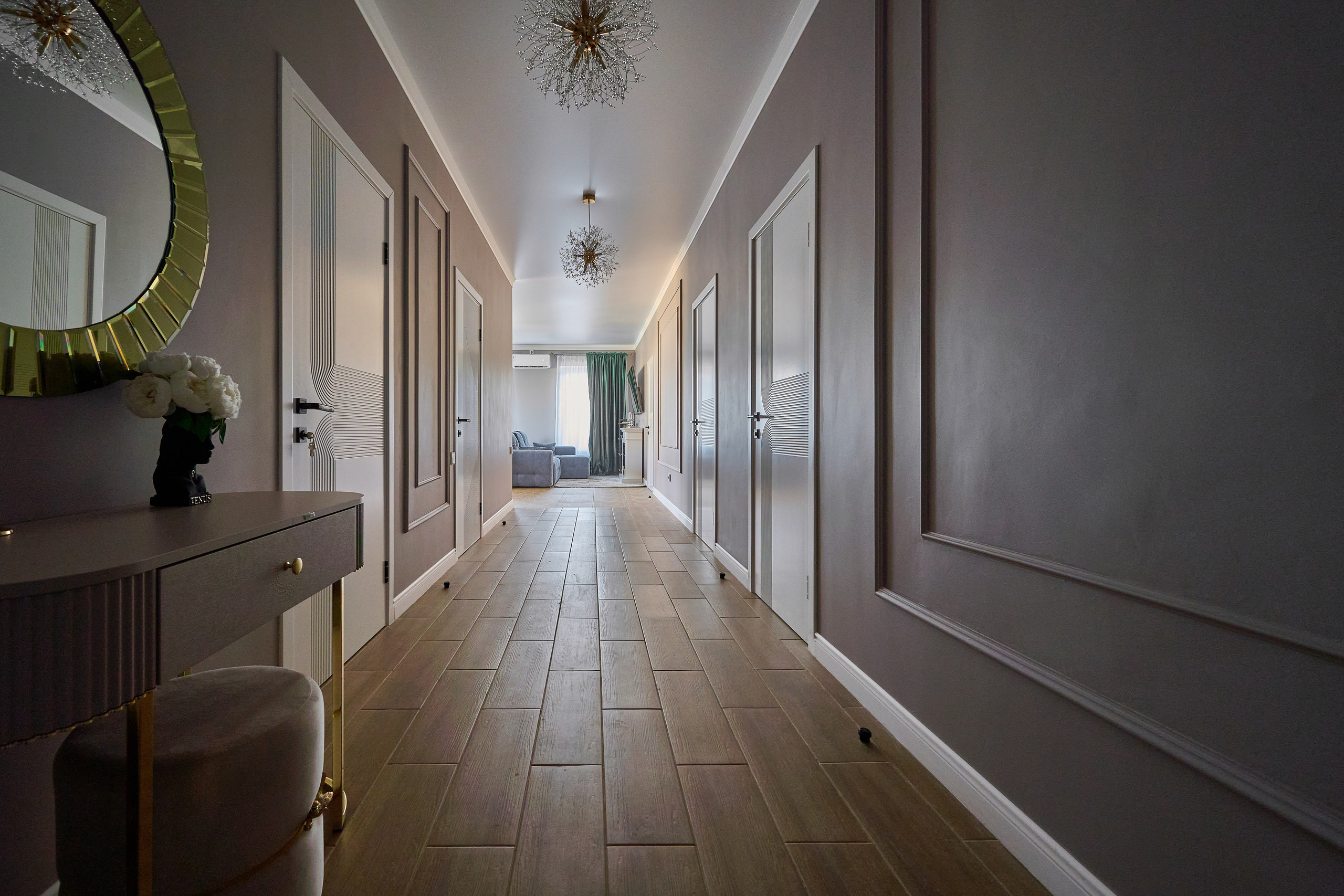 Квартира 190. Интерьерный фотограф в Краснодаре