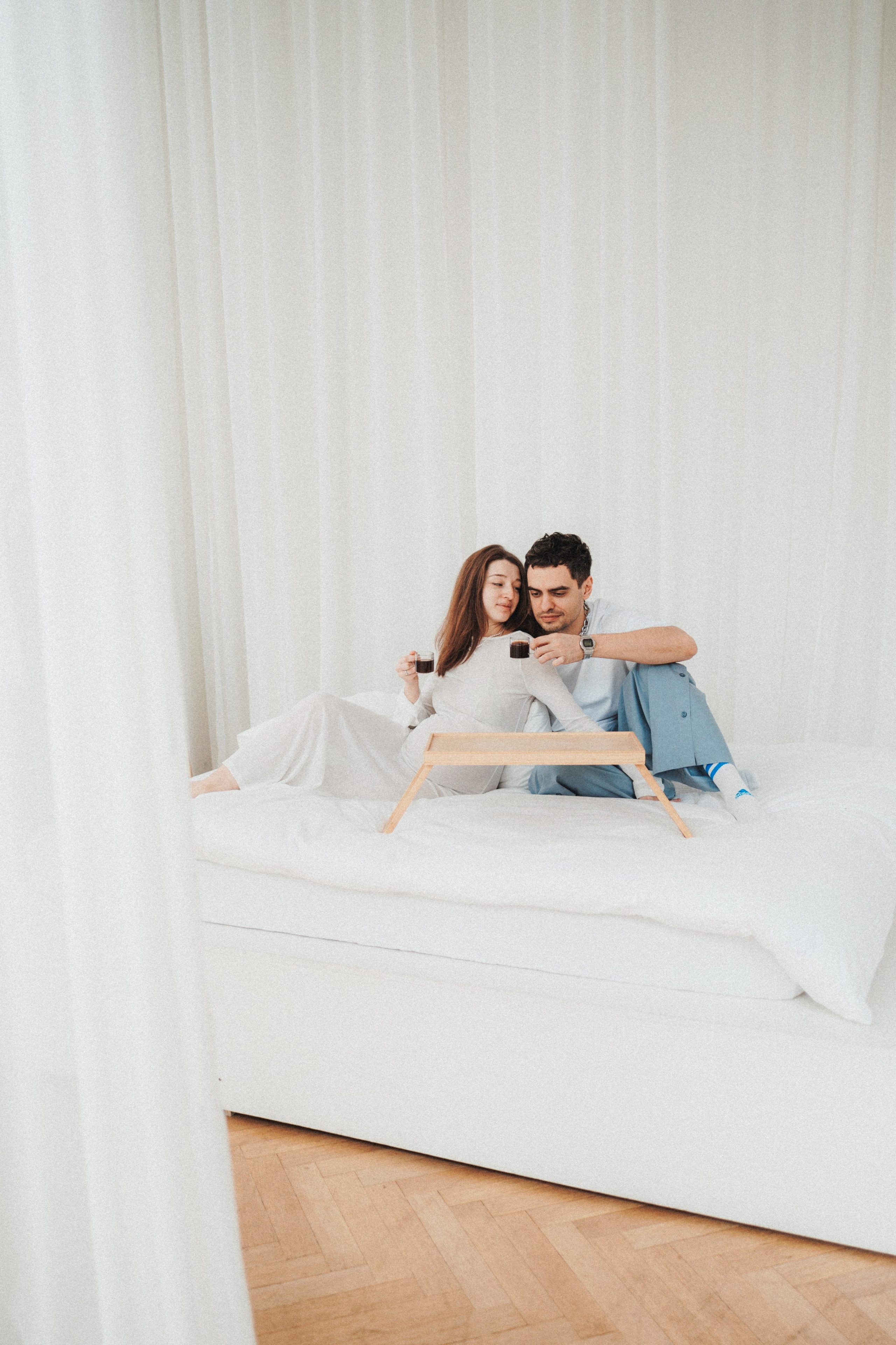 Любовь одна не подчиняется законам математики — в ней 1 + 1 = 3. Фотограф Москва Светлана Кирюшина