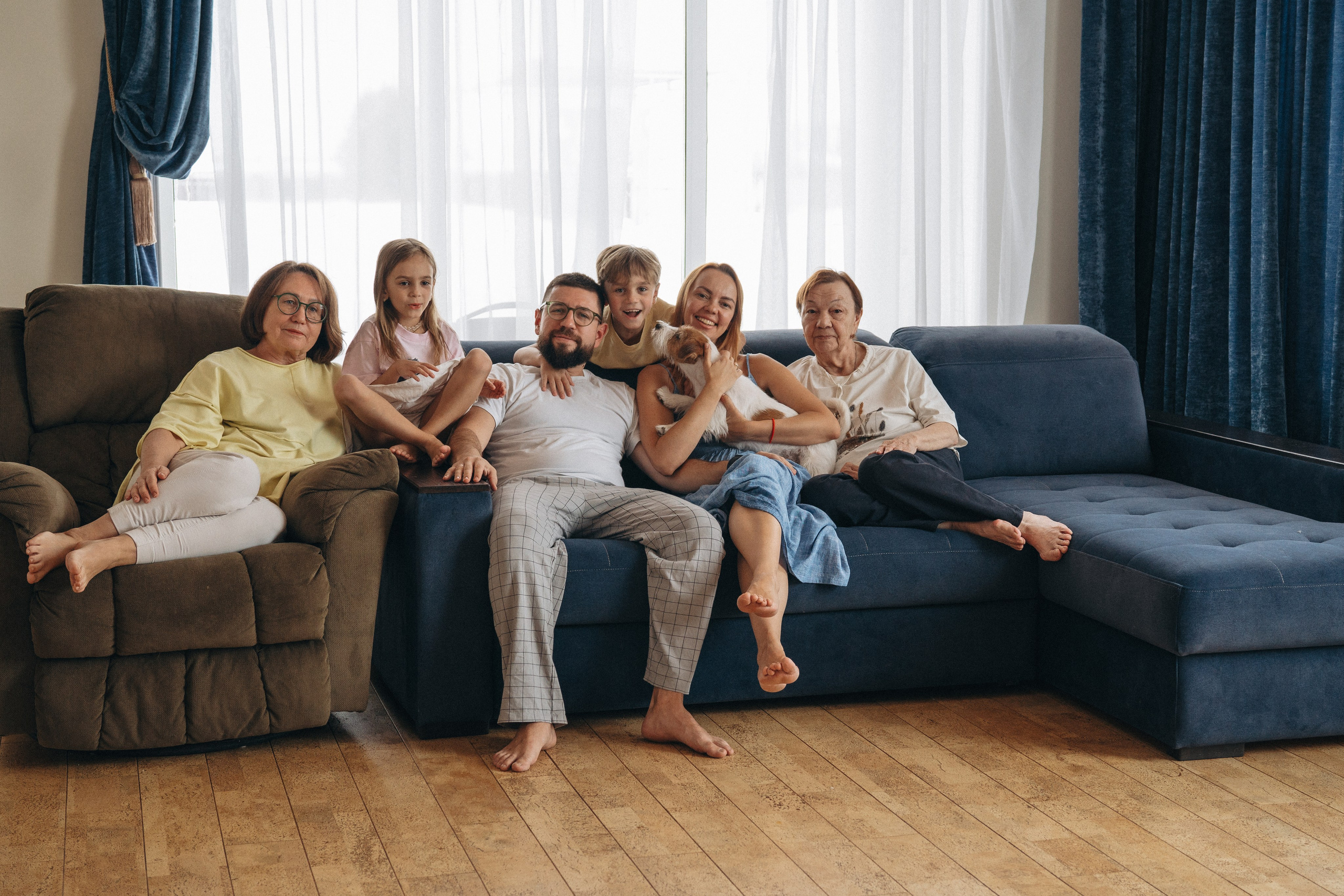 Бесконечность. Семейная домашняя серия. Alenasokolowa.ru