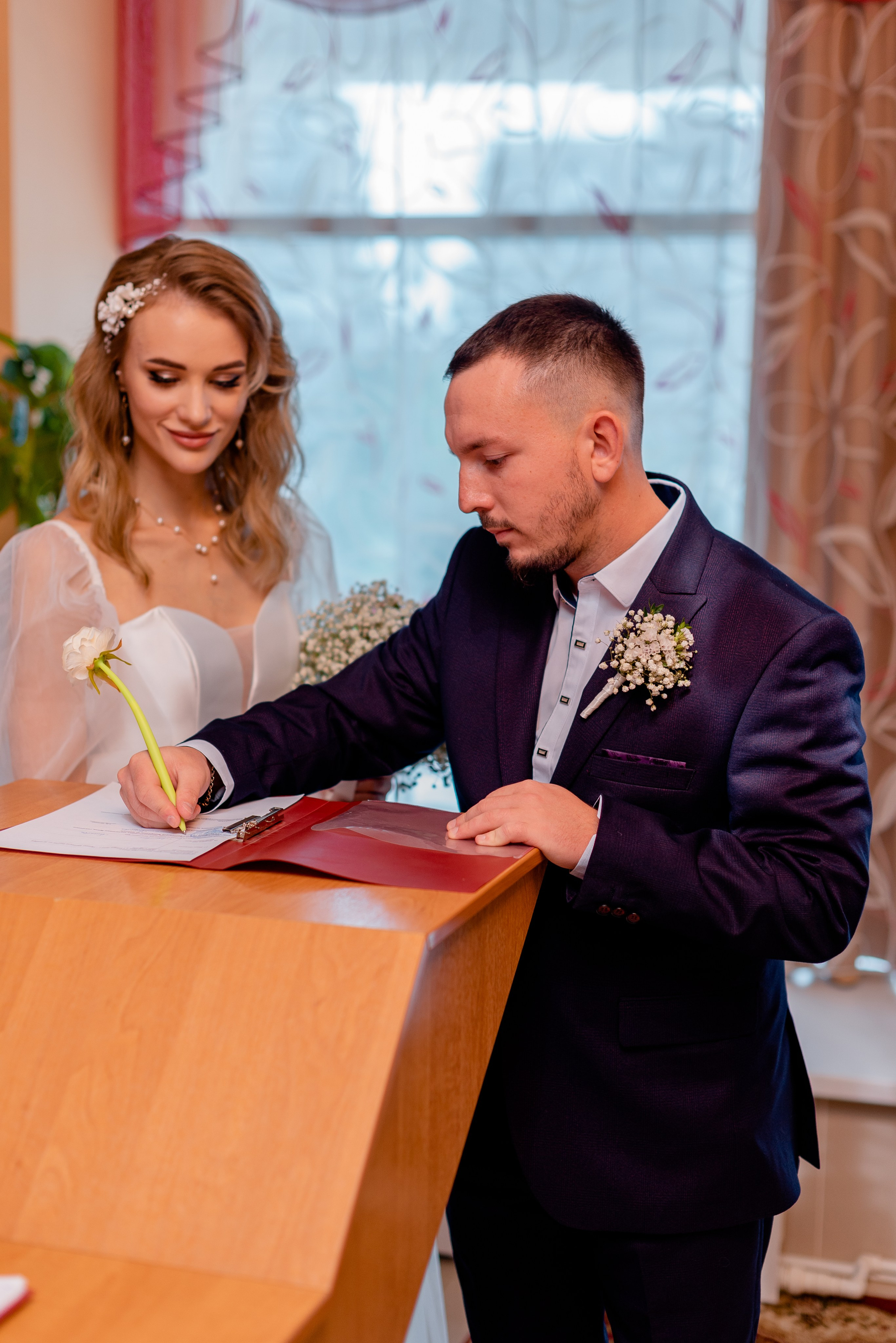 Ваня и Валерия. Фотограф Татьяна Иванчикова