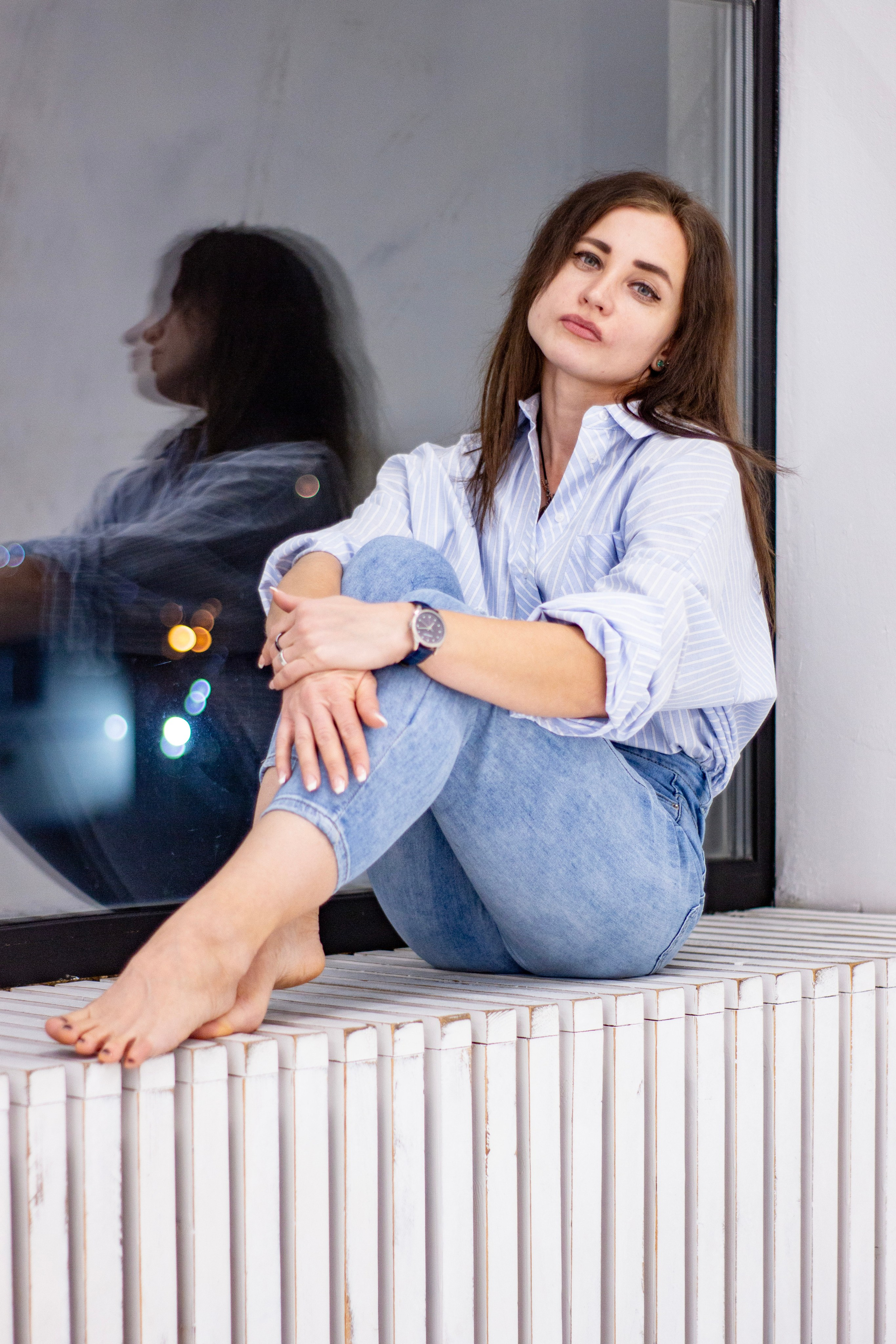 Студийная фотосъёмка. Dyachenko Elena — фотограф из Сибири