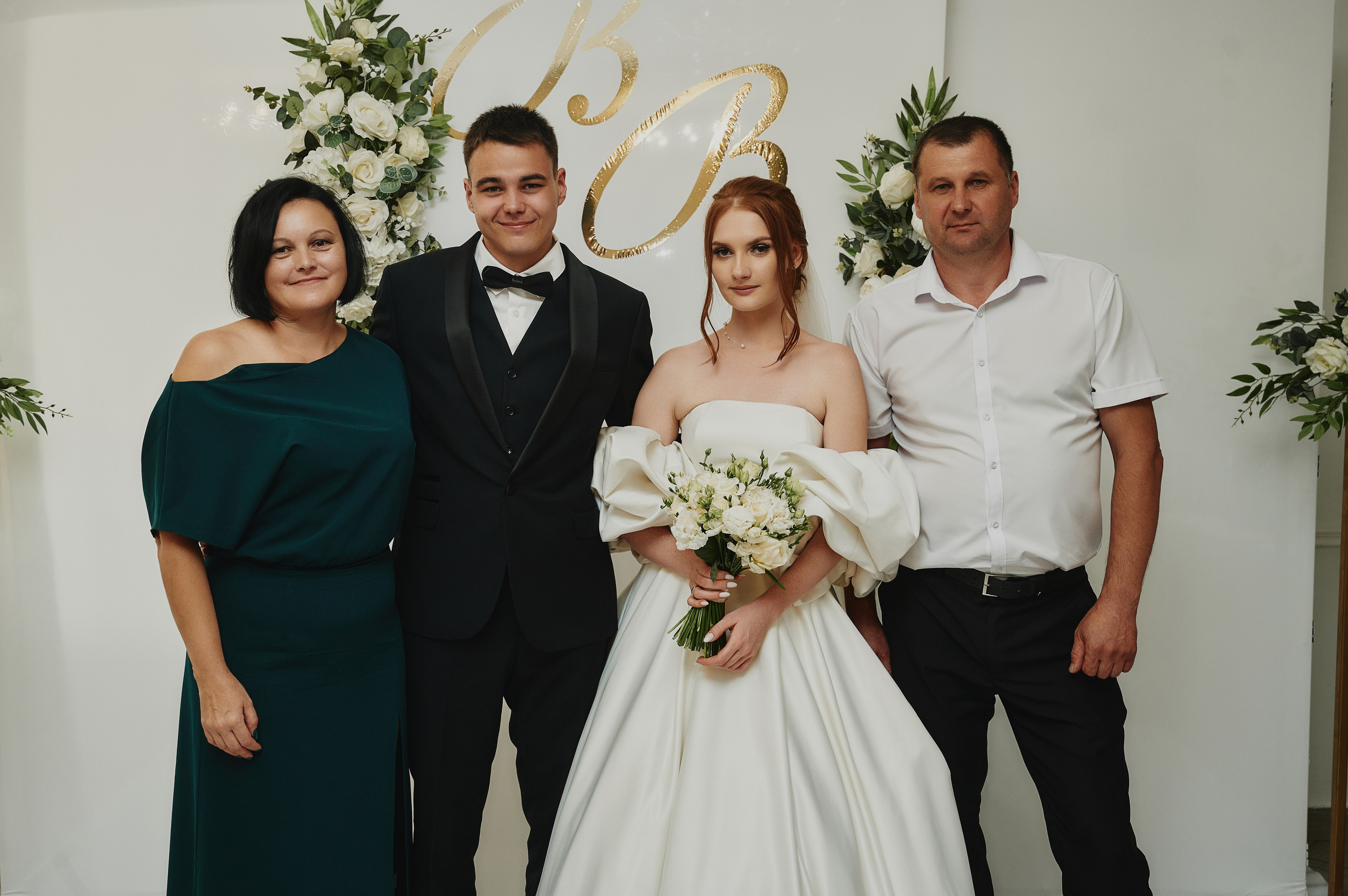 Виктория и Виталий. Фото-видеосъемка свадеб Venson Films