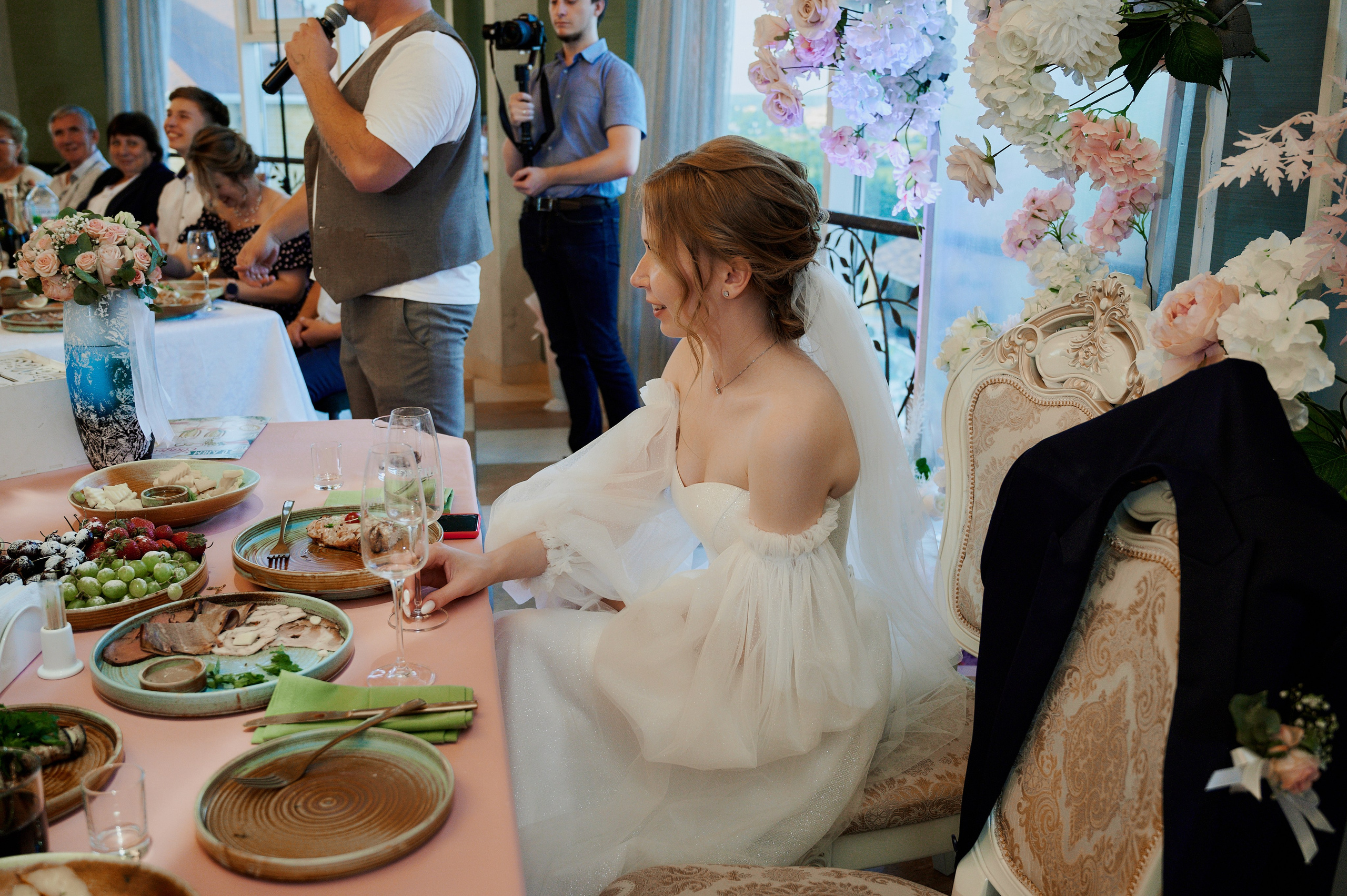 Олег и Лиза. Фото-видеосъемка свадеб Venson Films