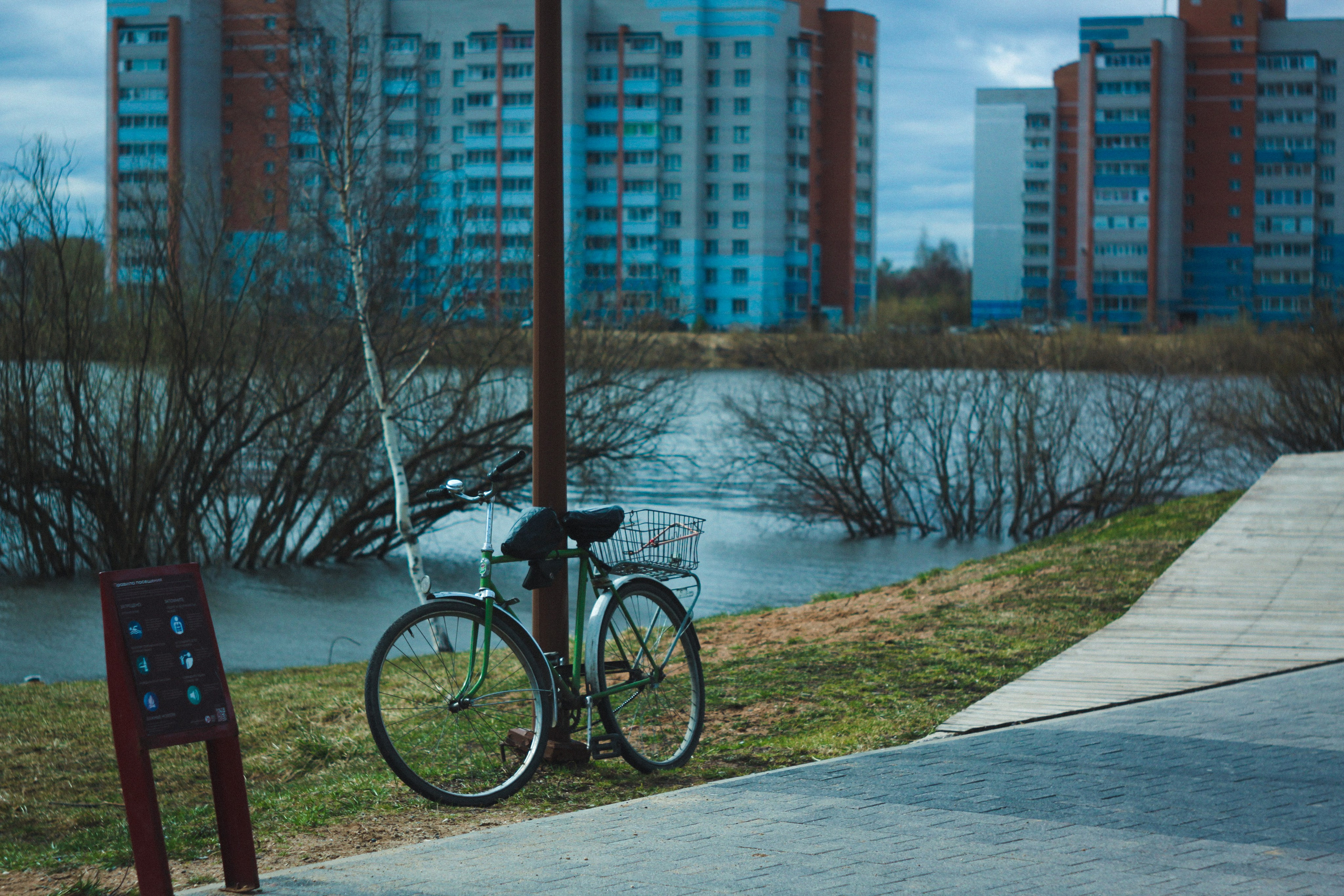 Градус смелости. Den Mirov — Фотограф, Музыкант