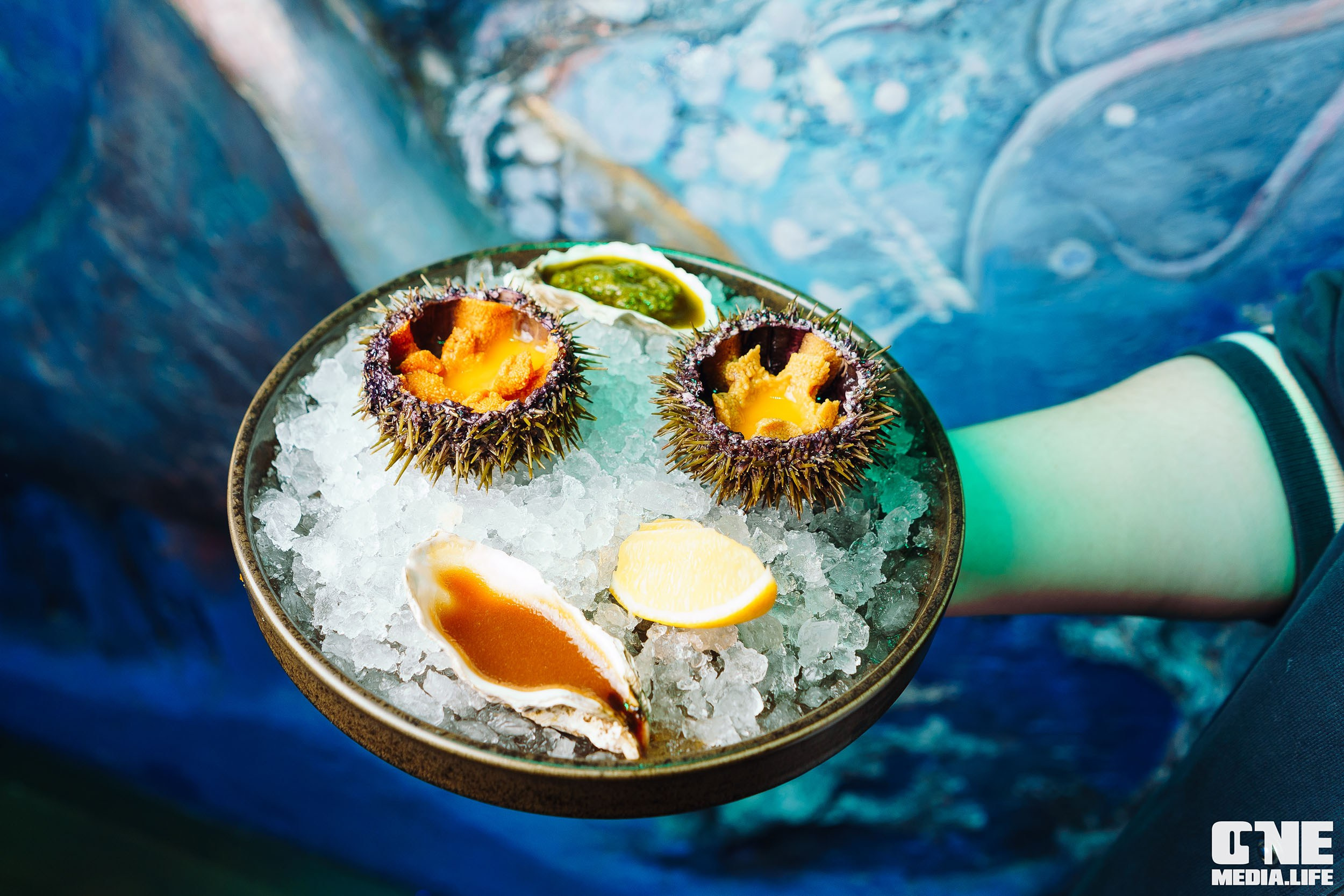 Фоторепортаж из ресторана Океан. One Media Life: фоторепортажи, фотоотчеты с мероприятий и заведений