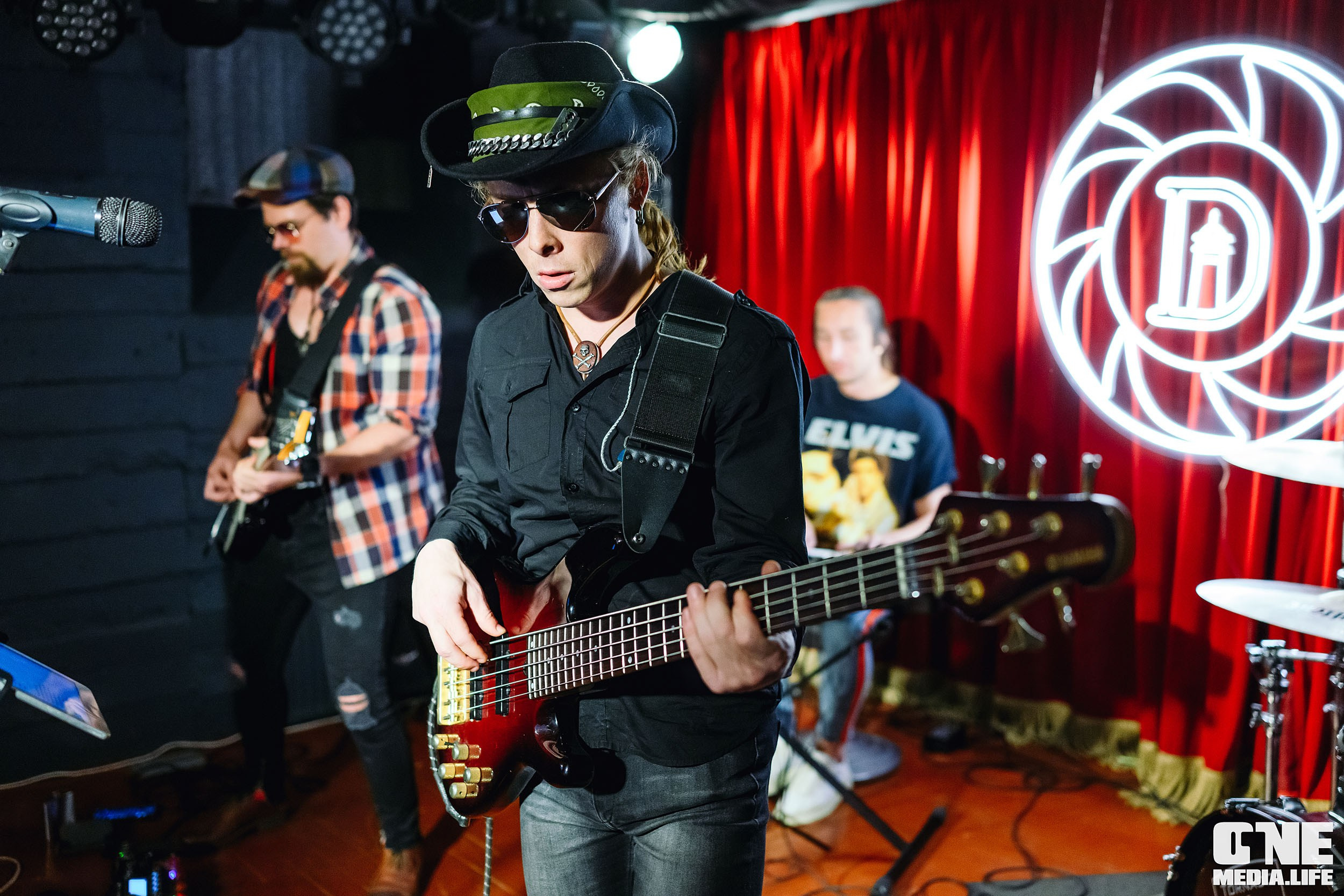 Фоторепортаж из Dreadnought. One Media Life: фоторепортажи, фотоотчеты с мероприятий и заведений