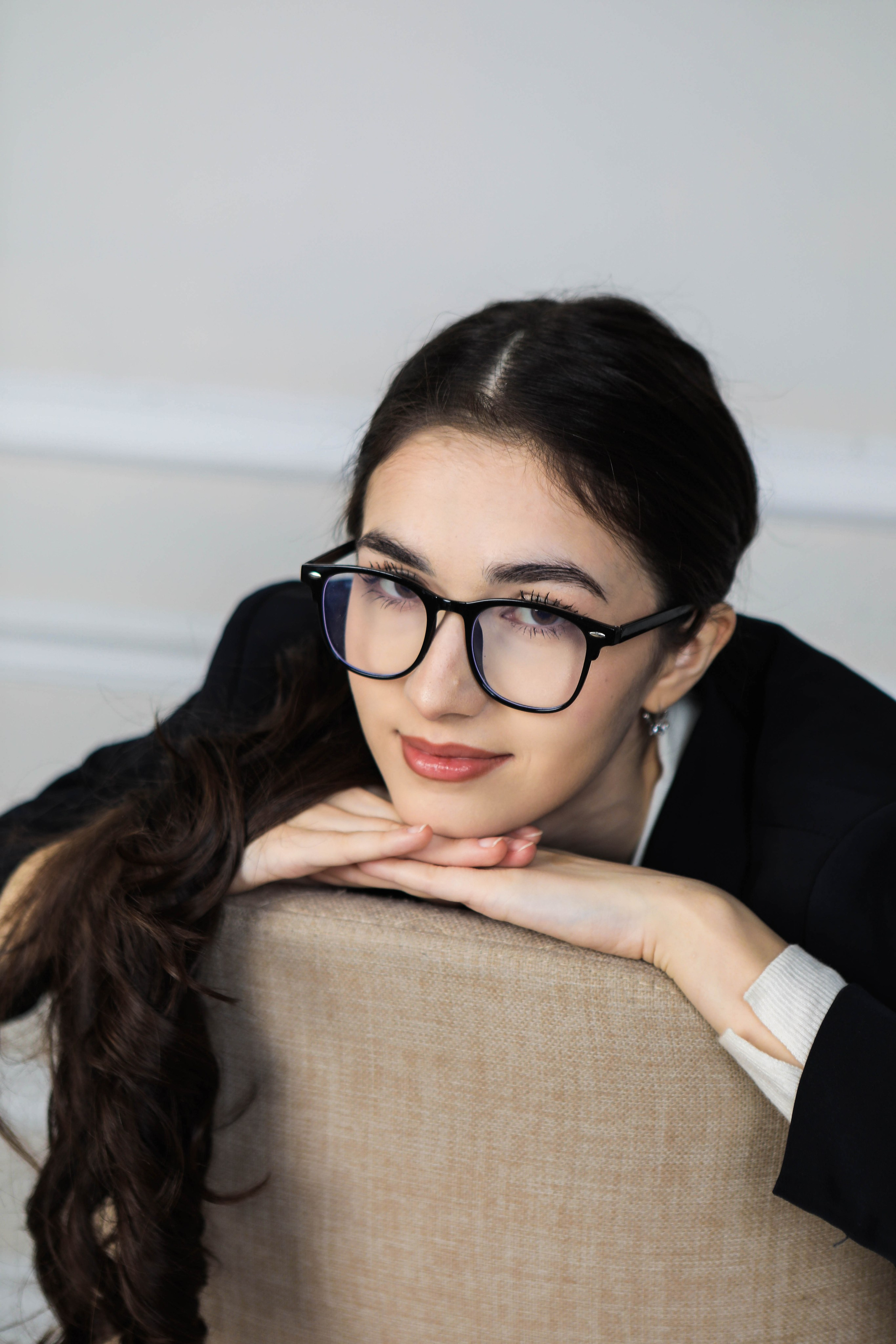 Бизнес портрет. Индивидуальный фотограф в Москве Старченкова Ольга