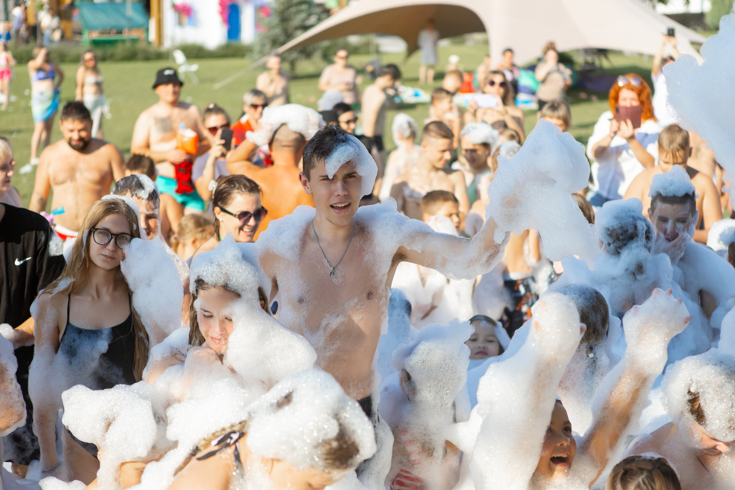 БЕКАРТ — День Семьи. Свадебный и портретный Фотограф в Липецке Дмитрий Котюков