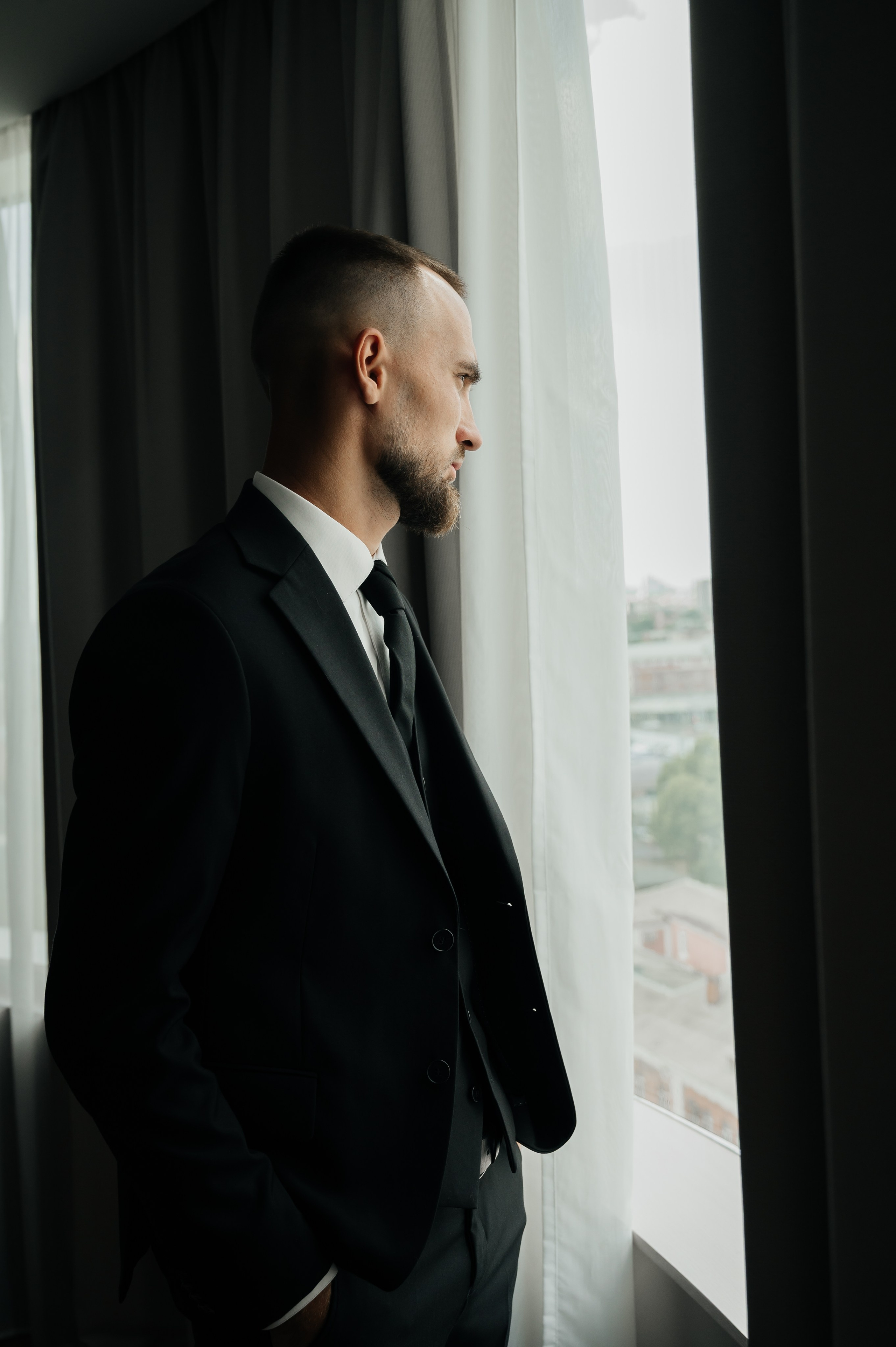 Свадьба (утро в отеле). Свадебный и семейный фотограф в Краснодаре Алина Мельник