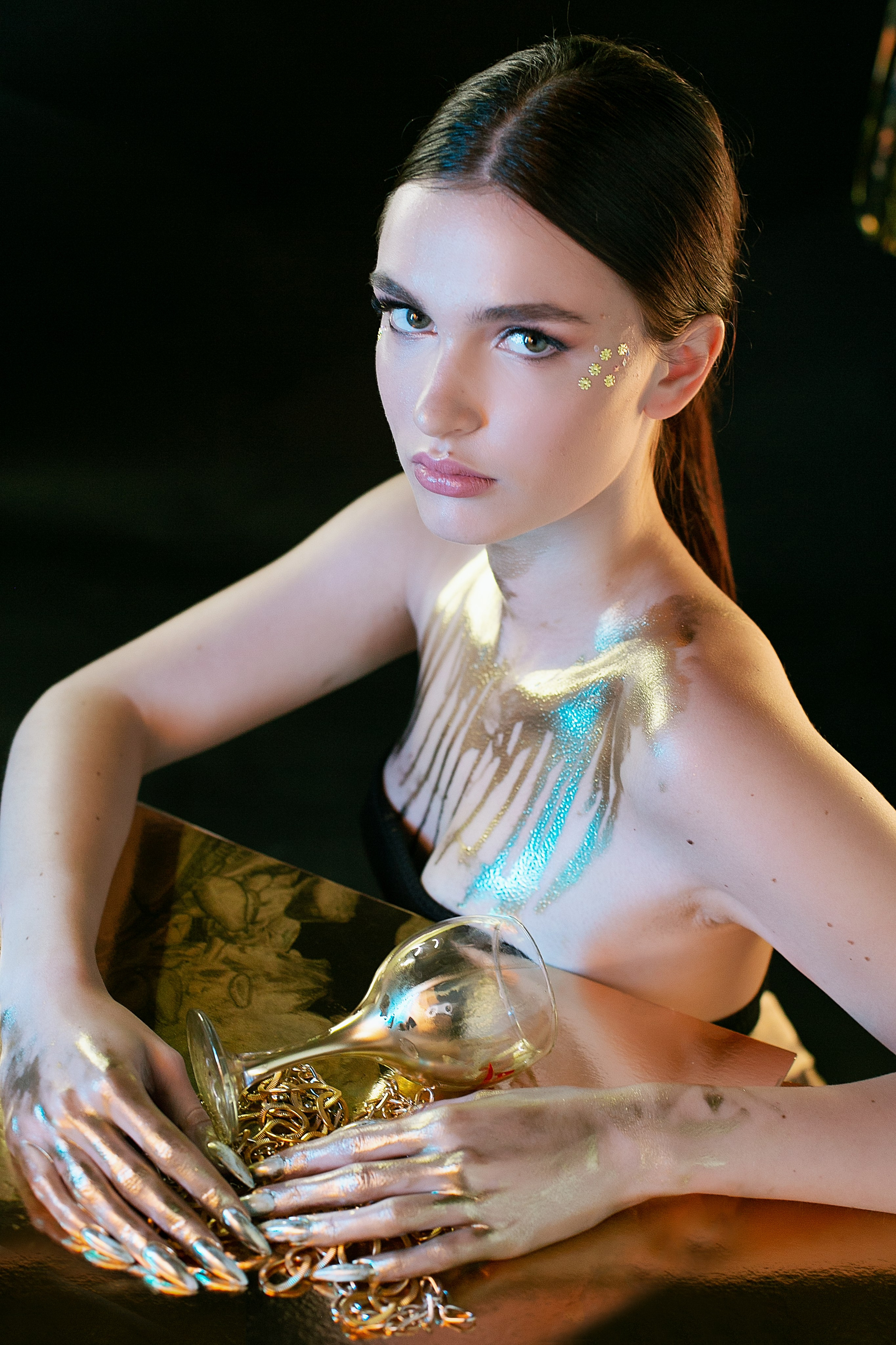 GOLD. Фотограф Богданенко Антон