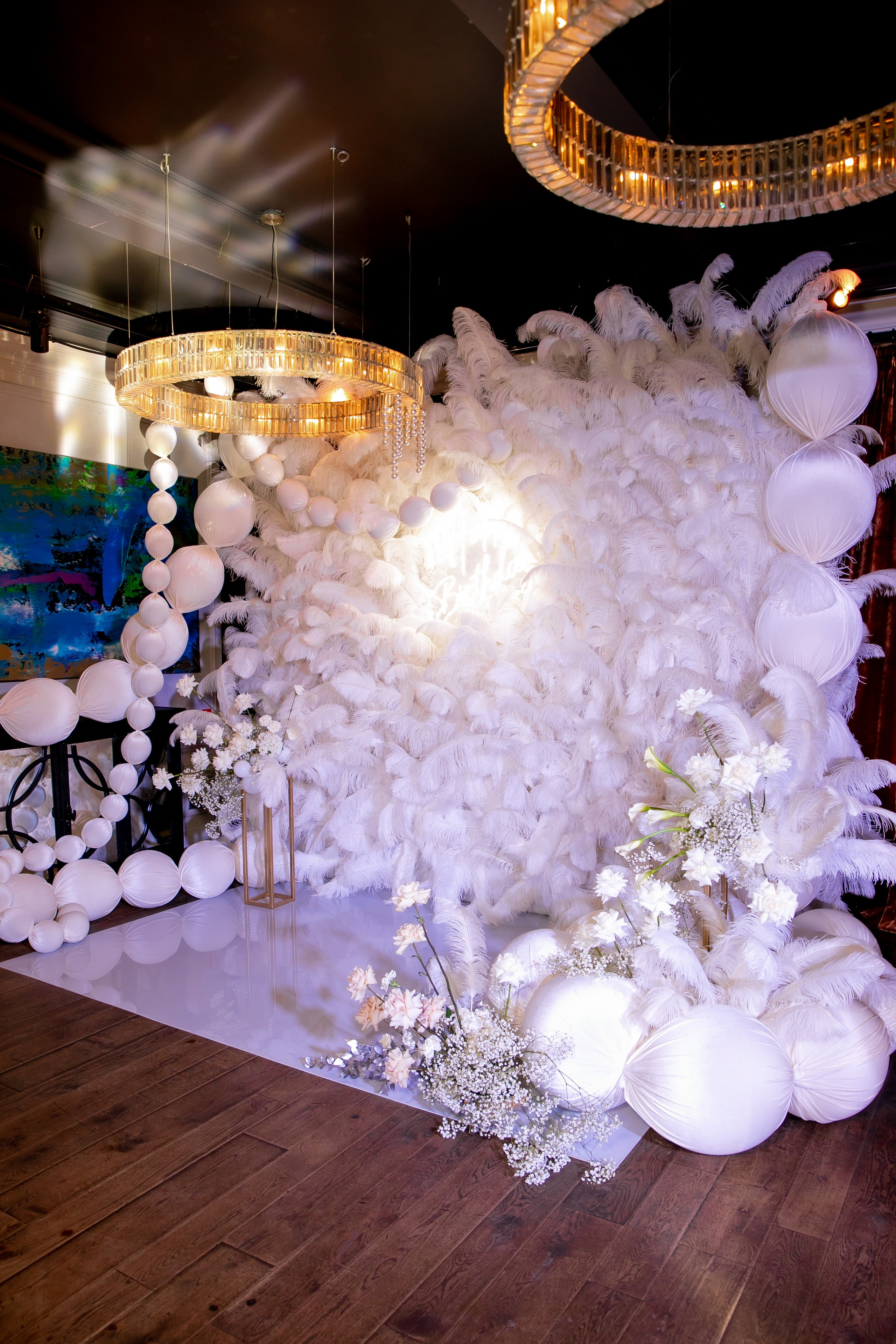 Дни рождения взрослые. Семейный фотограф в Москве