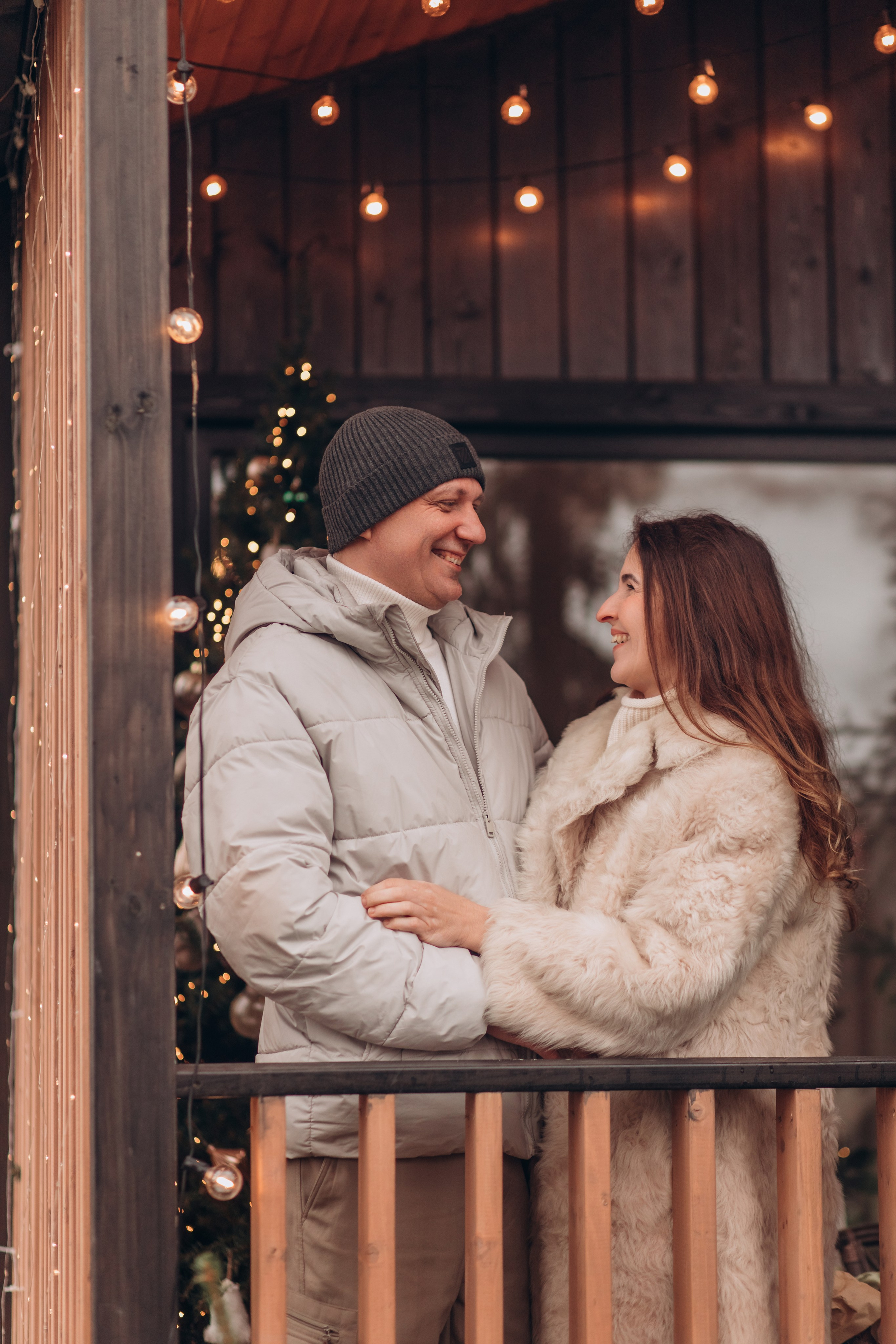 Домик в лесу. Валентина Удалая — семейный и портретный фотограф в Брянске