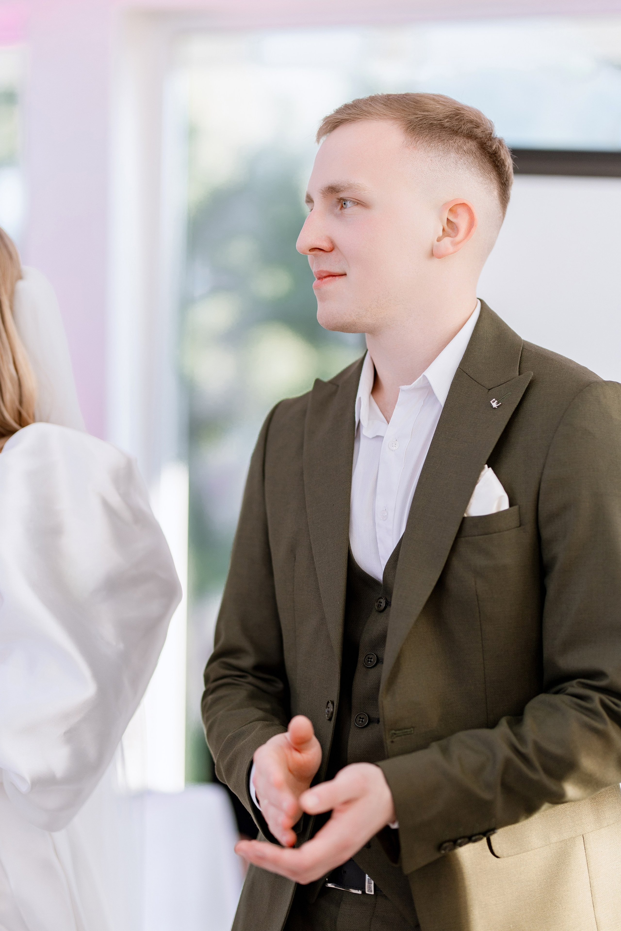 Виктория и Илья. Свадебный фотограф Витебск Минск