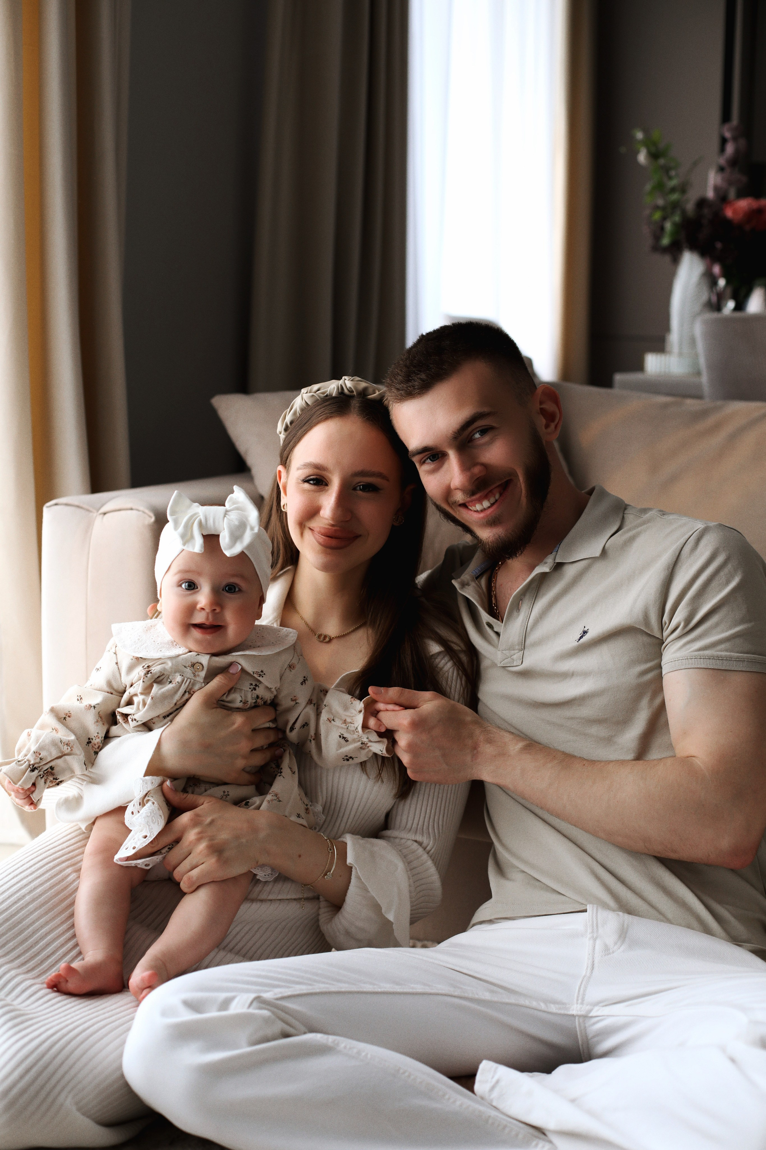 Elvira & Denis. Семейный и свадебный фотограф в Хабаровске