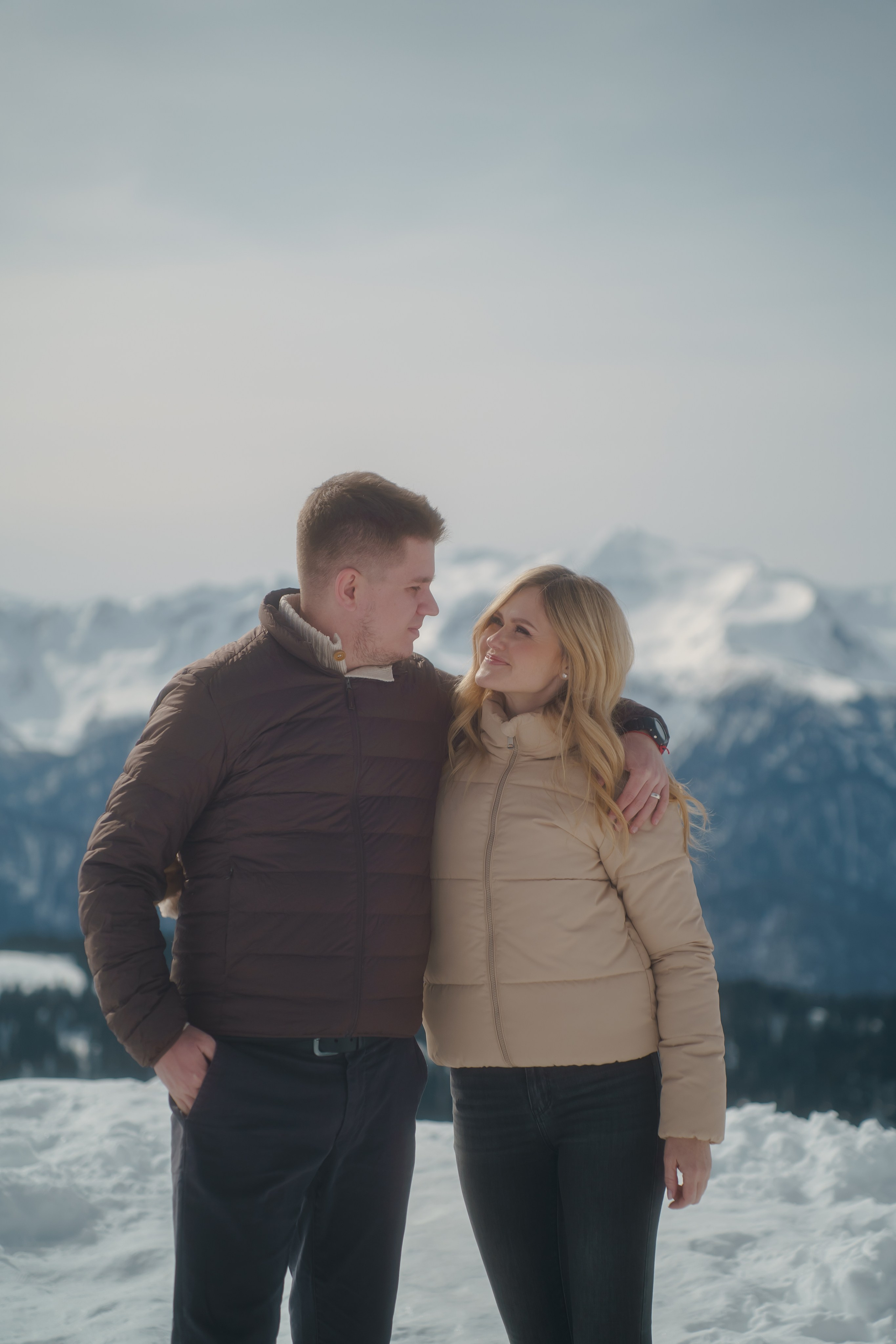 Горы море. Агата Акварель видеограф Сочи Краснодар