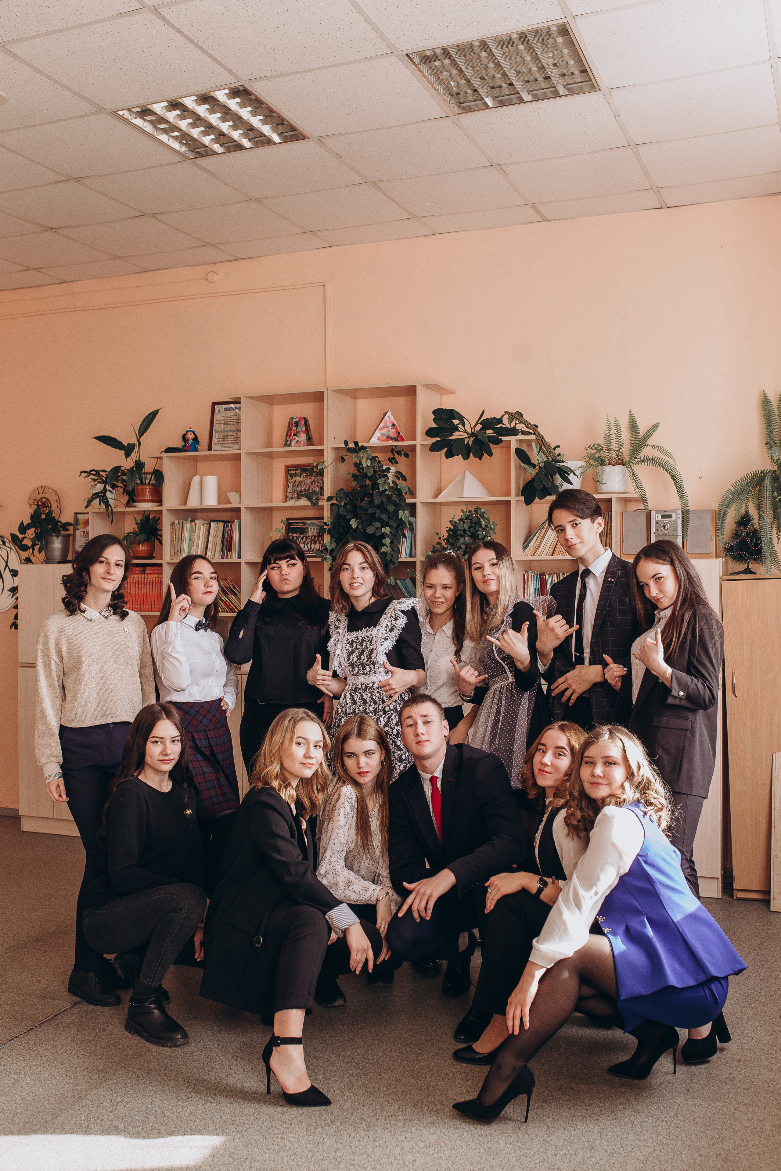 ВЫПУСКНИКИ 2020