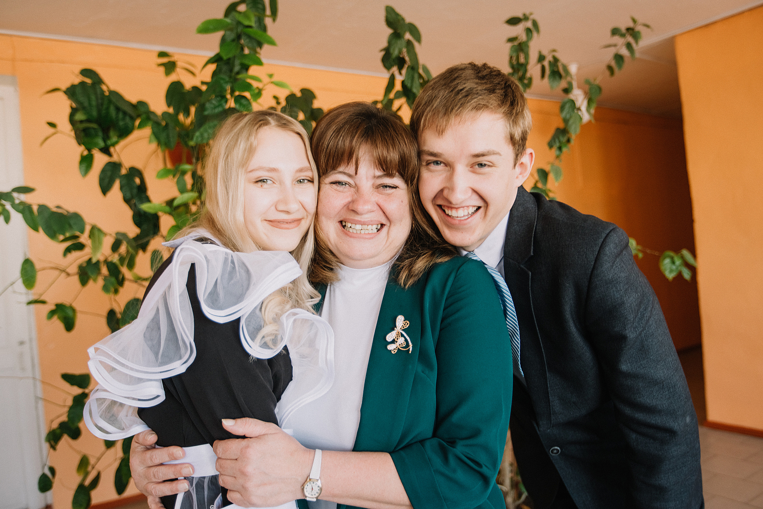 ВЫПУСКНИКИ 2021. Усолье-Сибирское