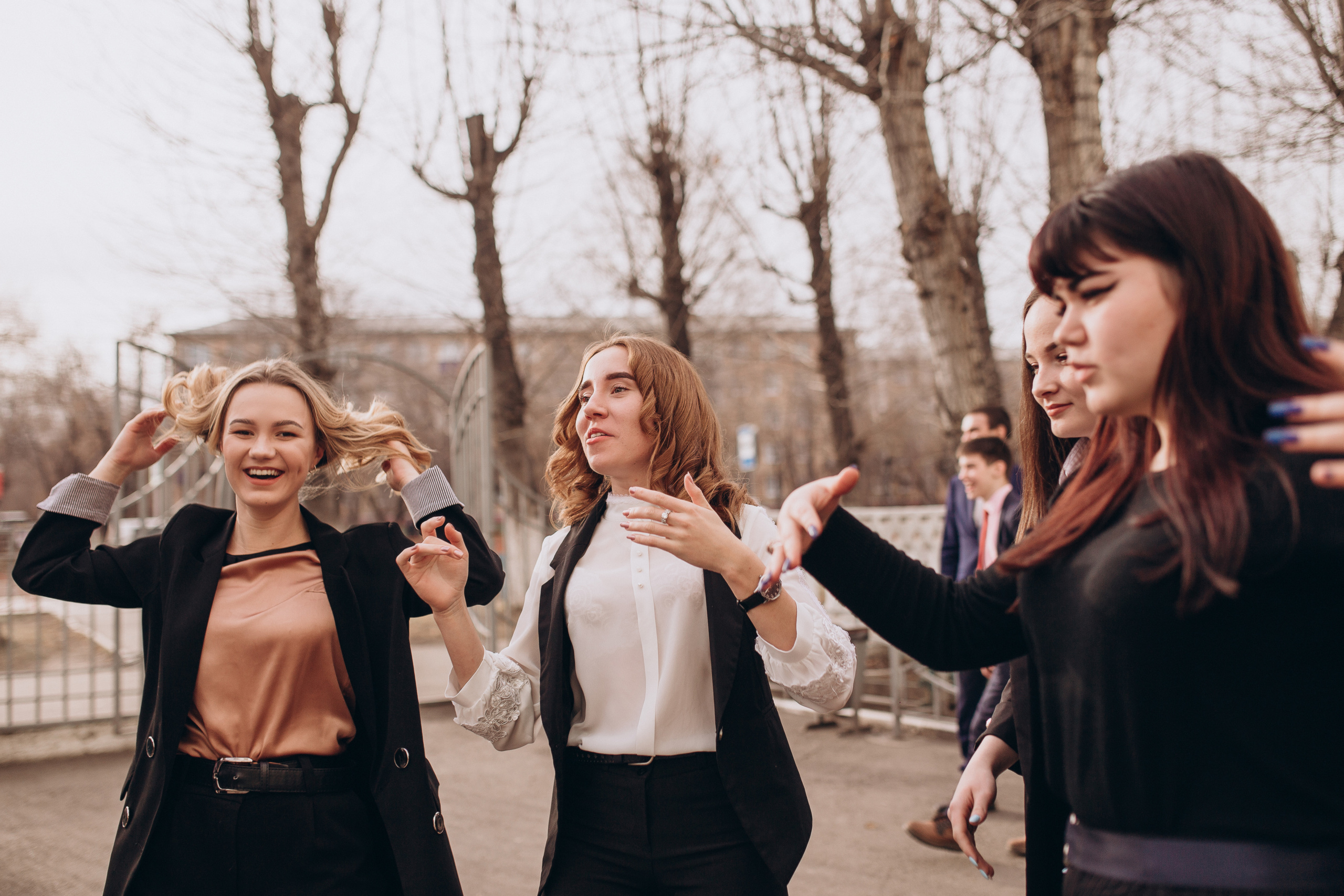 ВЫПУСКНИКИ 2020