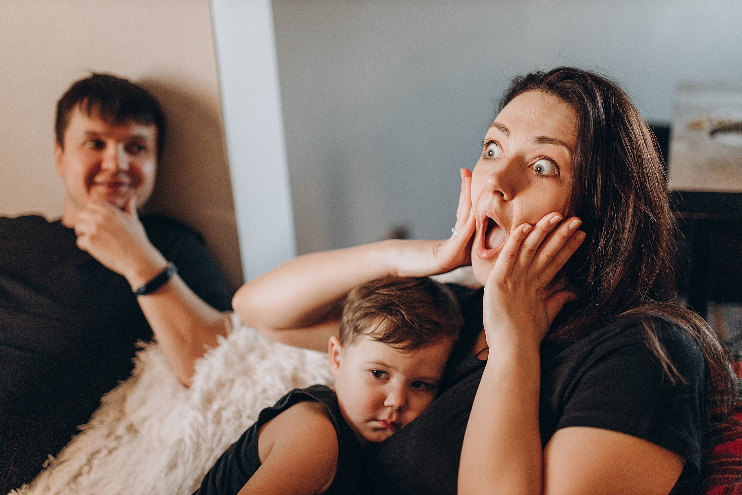 Раз, два, три, ловиииии!!!