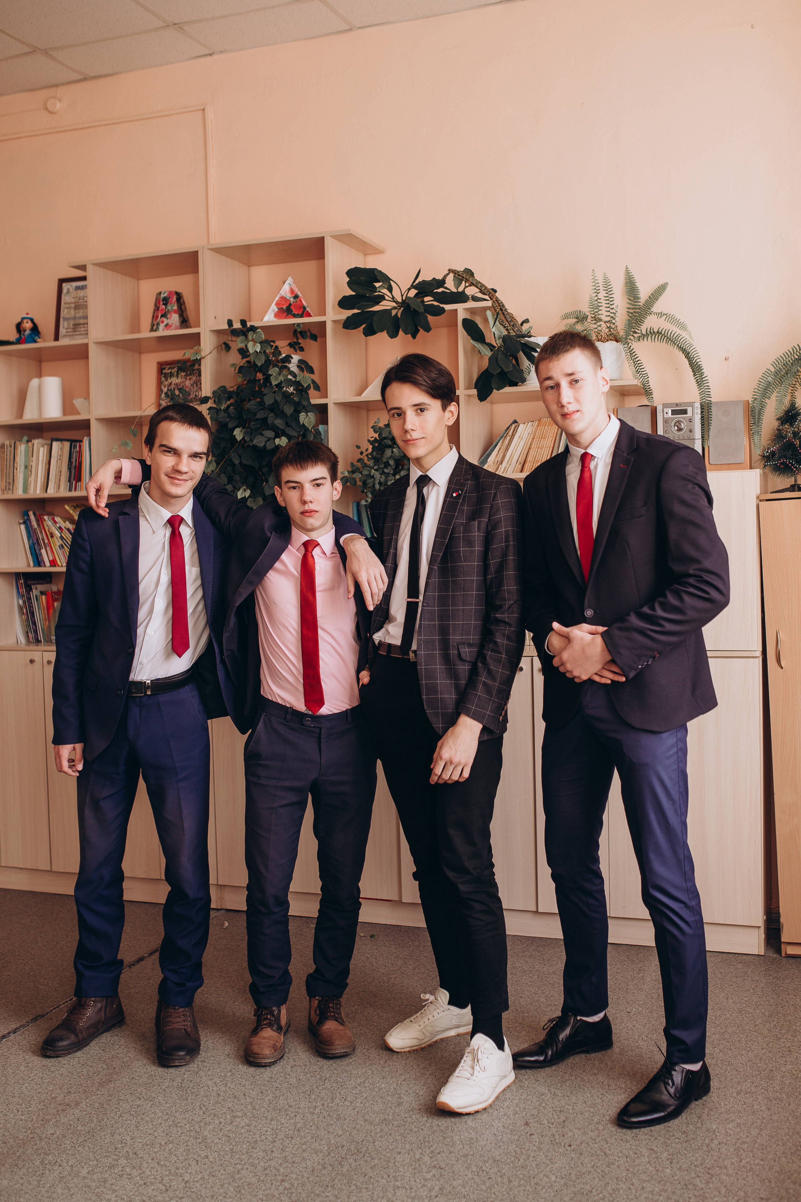 ВЫПУСКНИКИ 2020