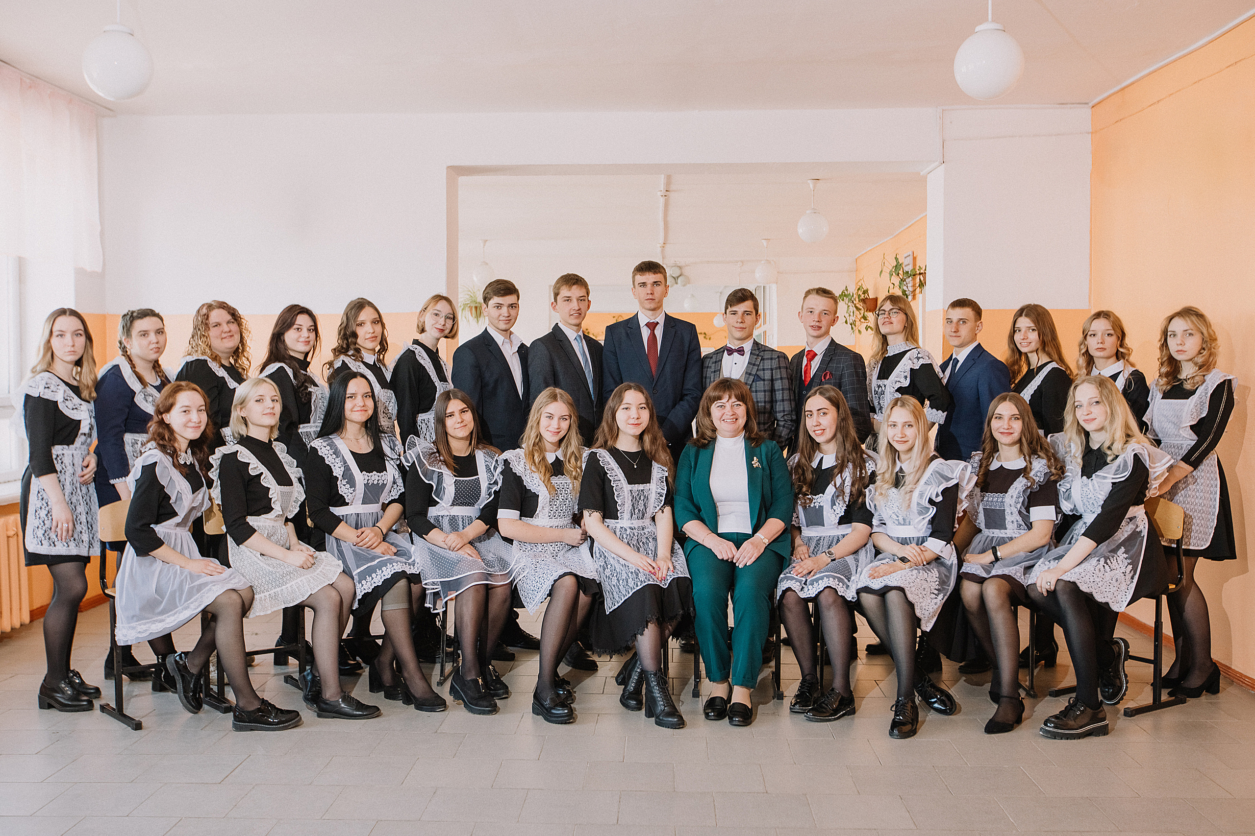 ВЫПУСКНИКИ 2021. Усолье-Сибирское