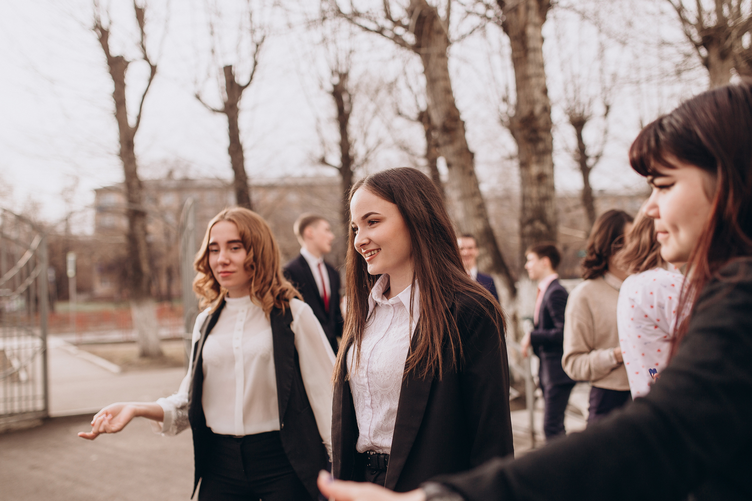 ВЫПУСКНИКИ 2020