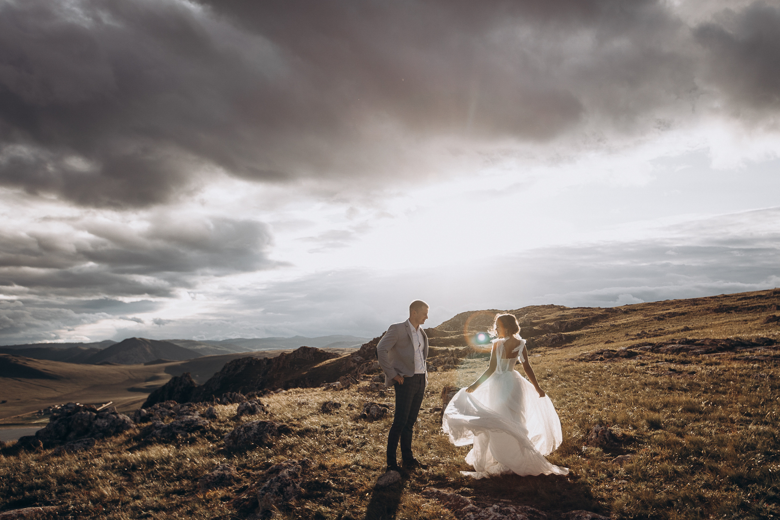 Сильно красиво