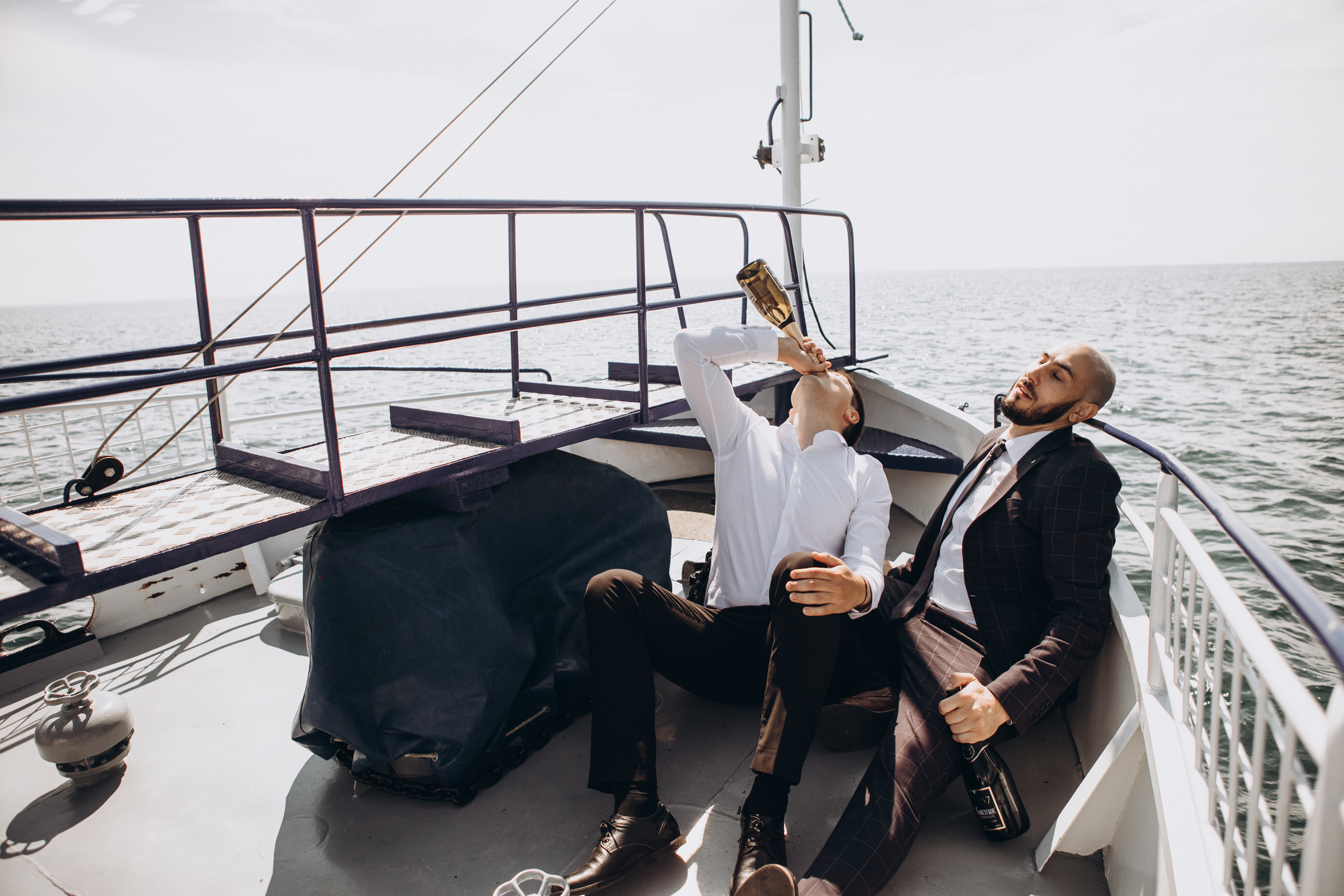 Яяяяяхта, паааааарус