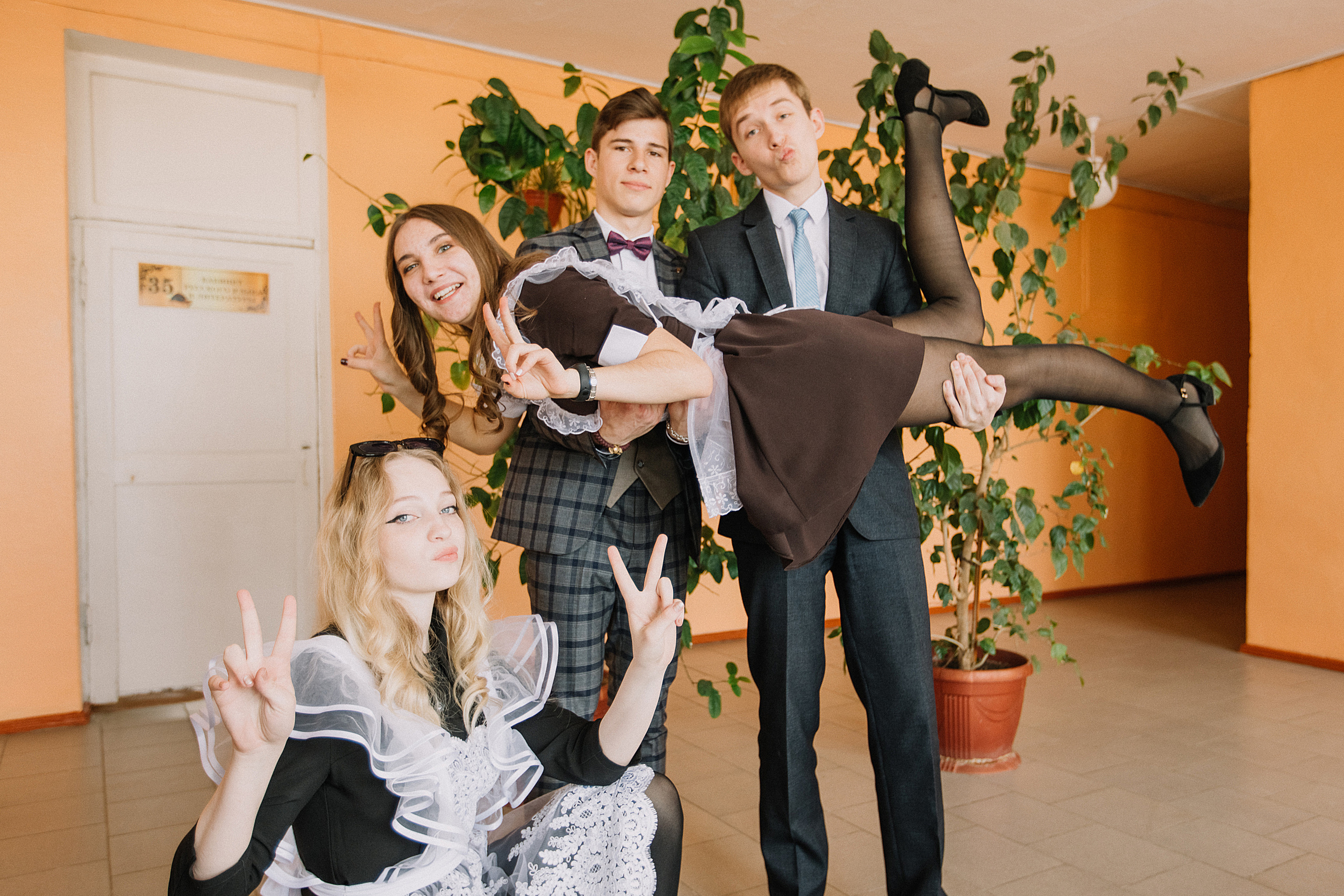 ВЫПУСКНИКИ 2021. Усолье-Сибирское