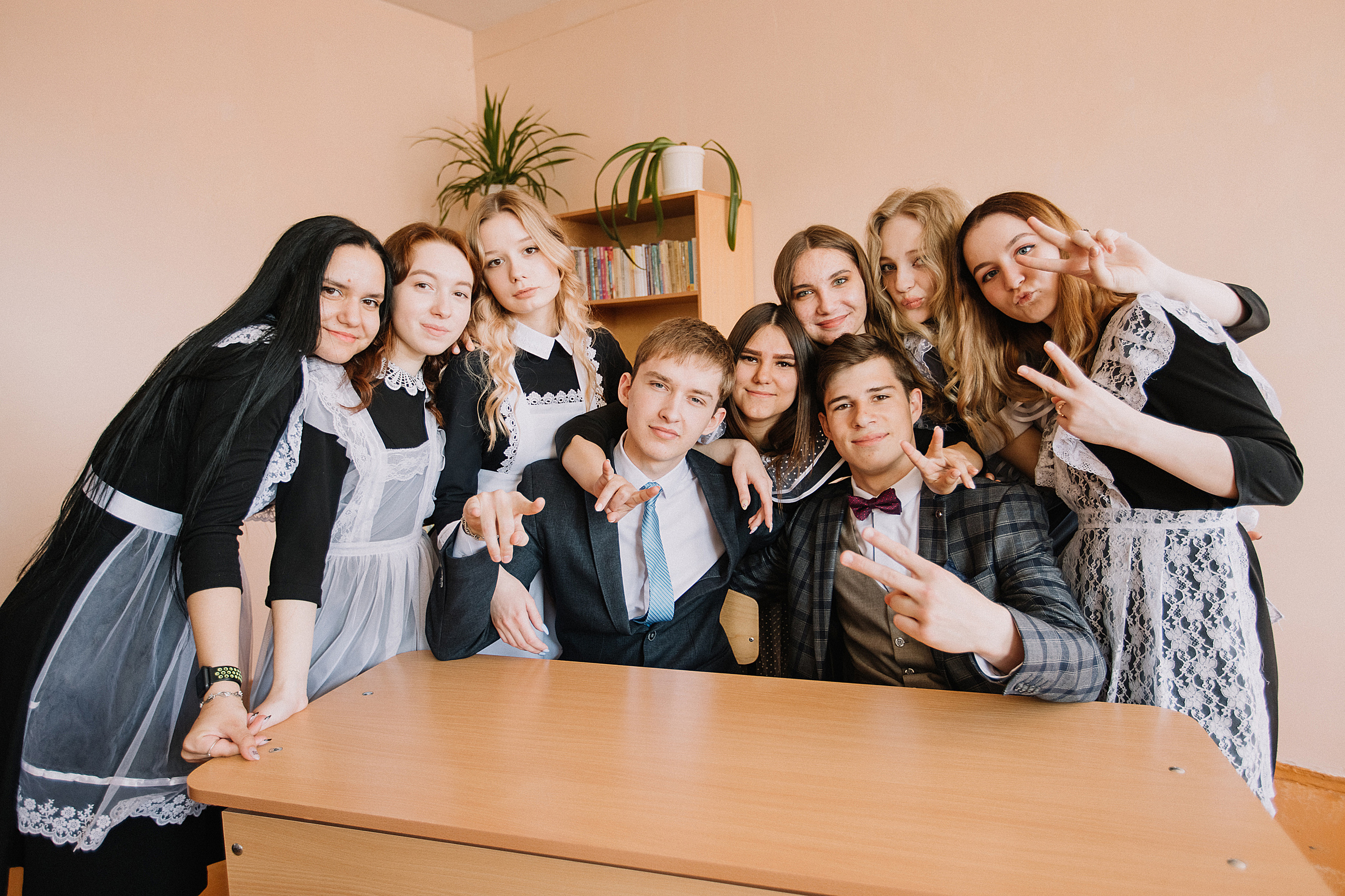 ВЫПУСКНИКИ 2021. Усолье-Сибирское