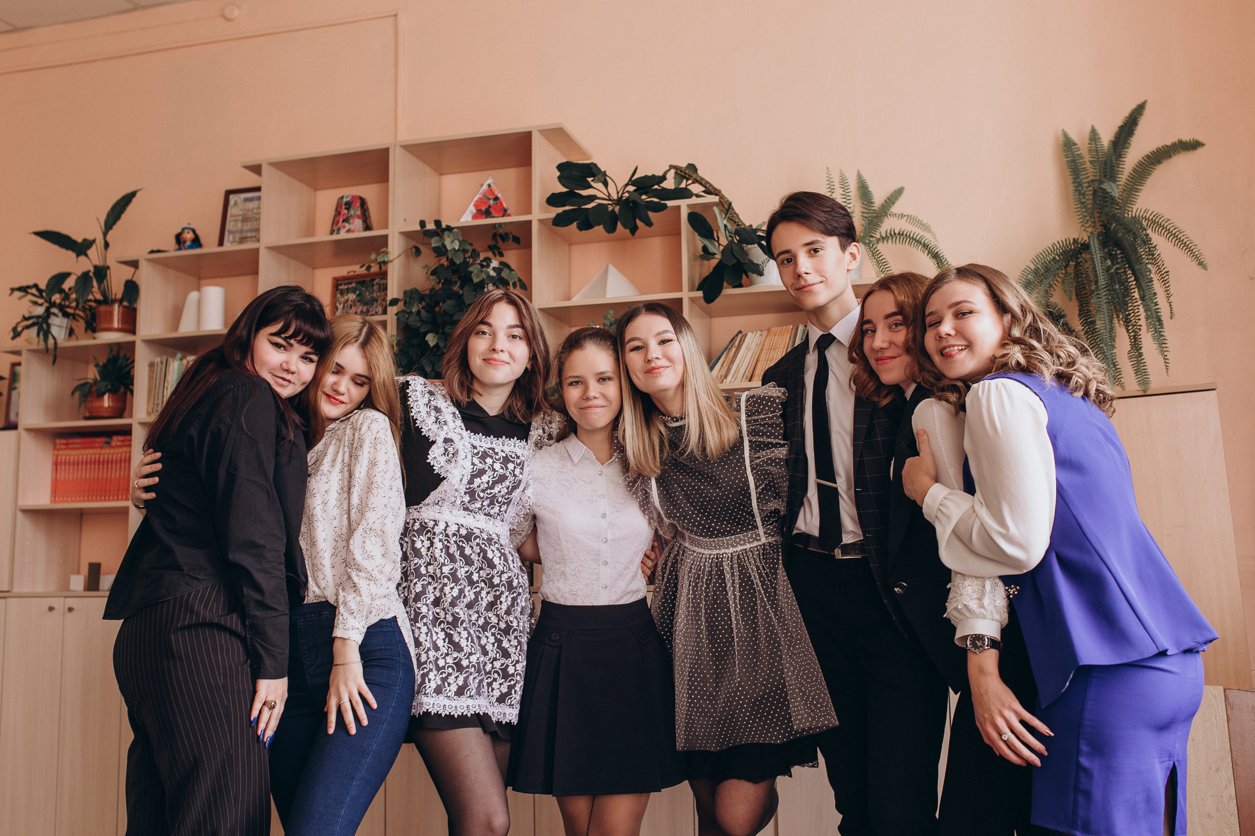 ВЫПУСКНИКИ 2020